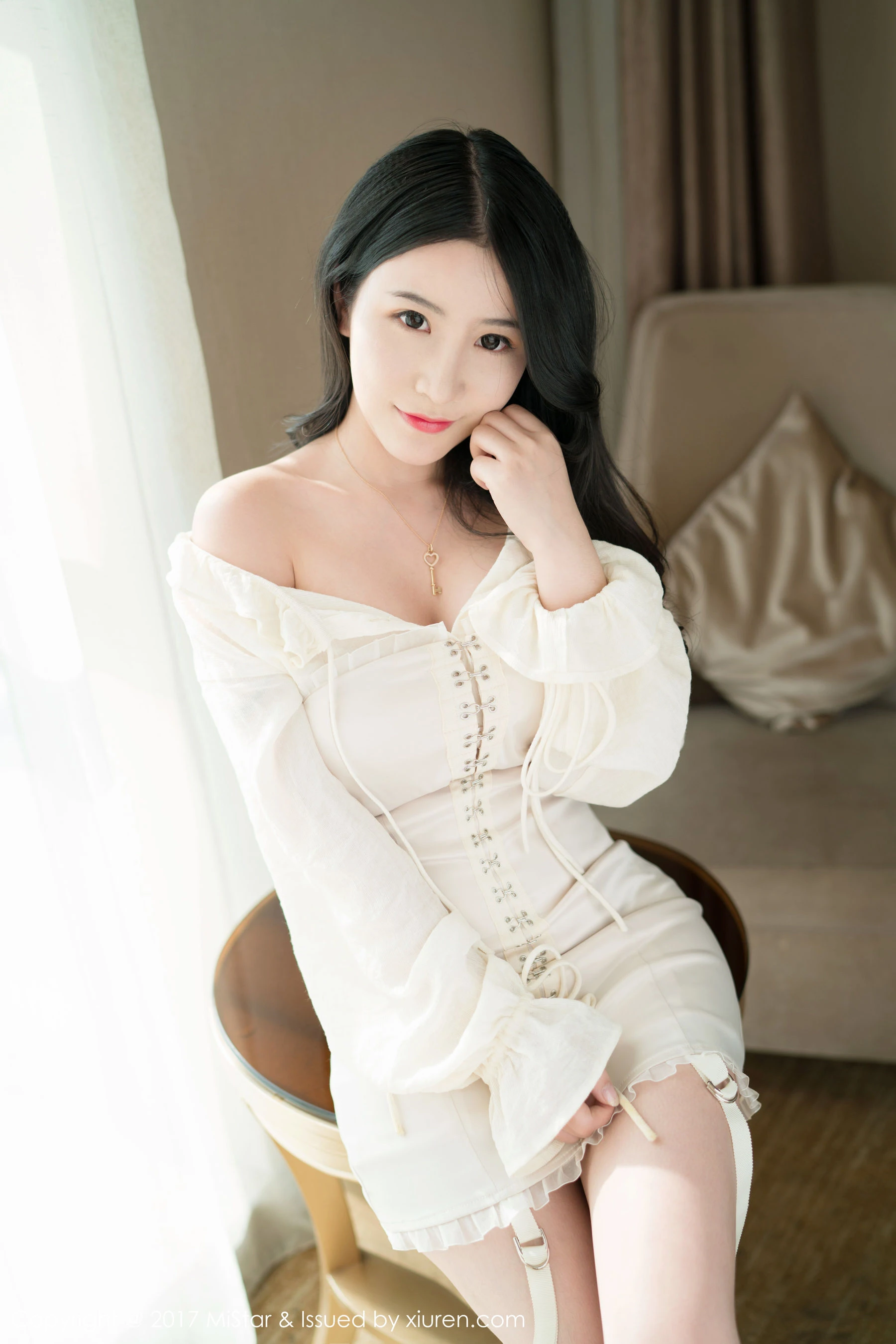 高雄午後DJ美照 - 清純魅力戶外實錄珍藏 - 1
