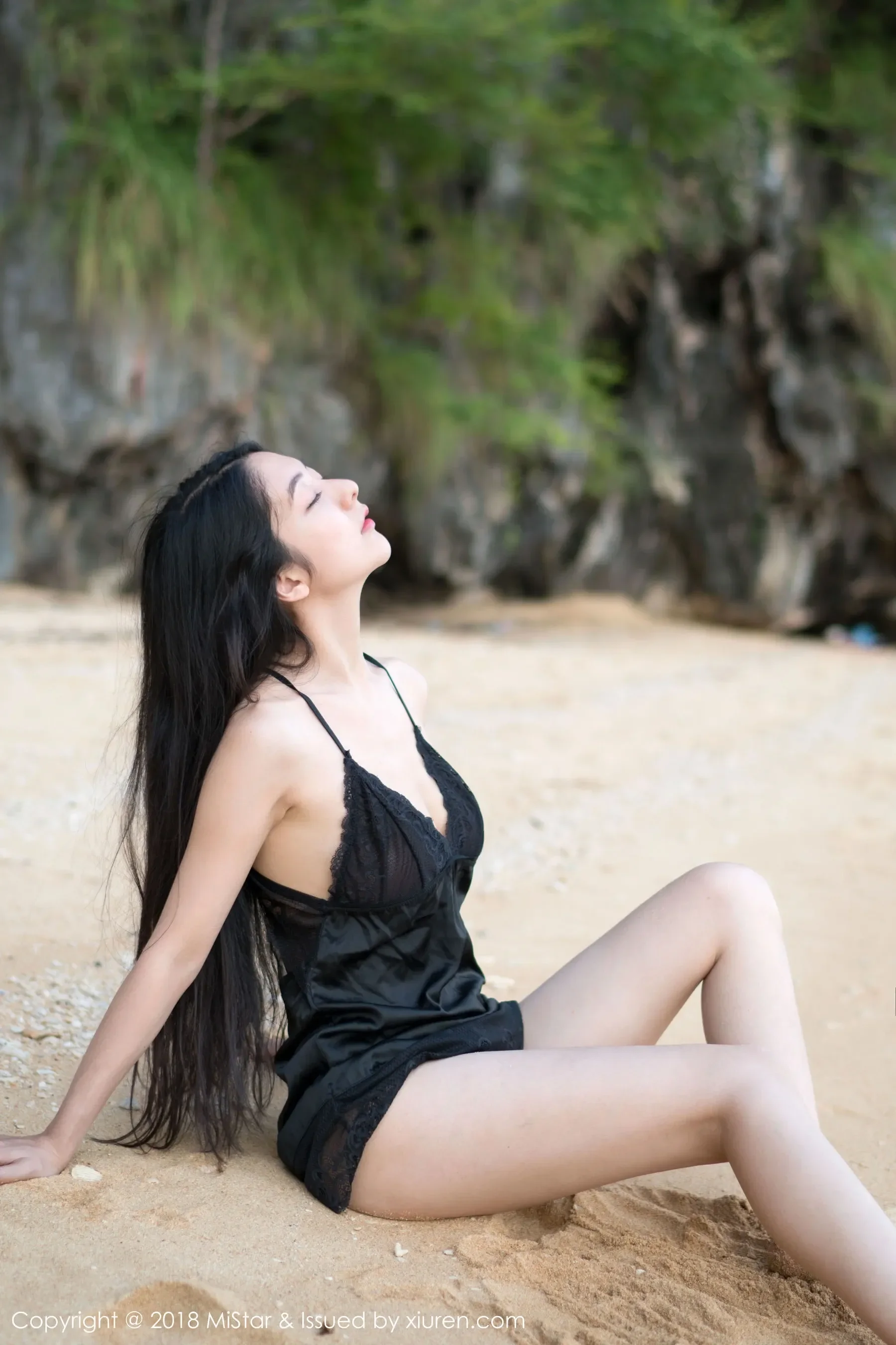 彰化凌晨模特美照 - 活潑魅力夜景實錄珍藏 - 11