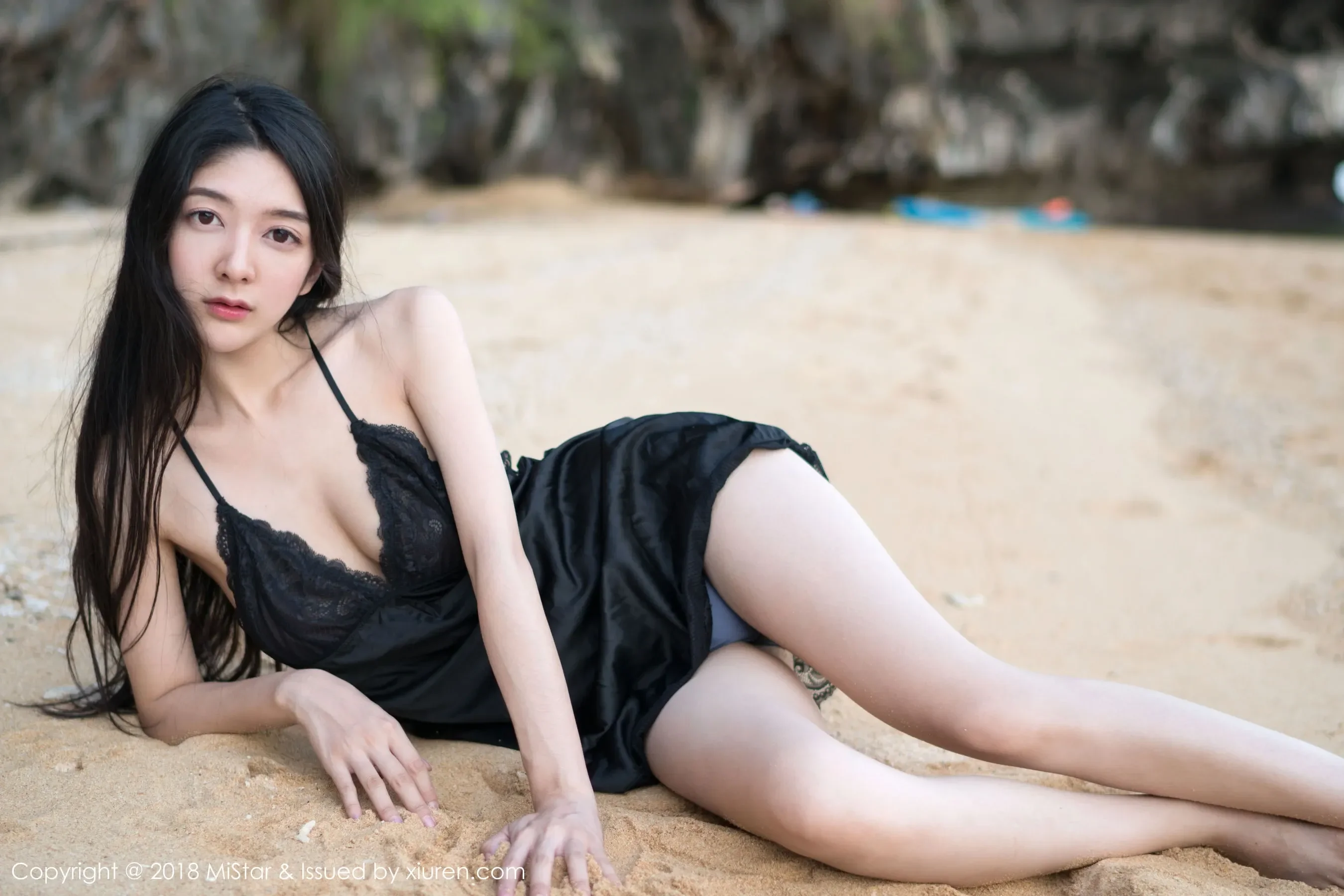 彰化凌晨模特美照 - 活潑魅力夜景實錄珍藏 - 12
