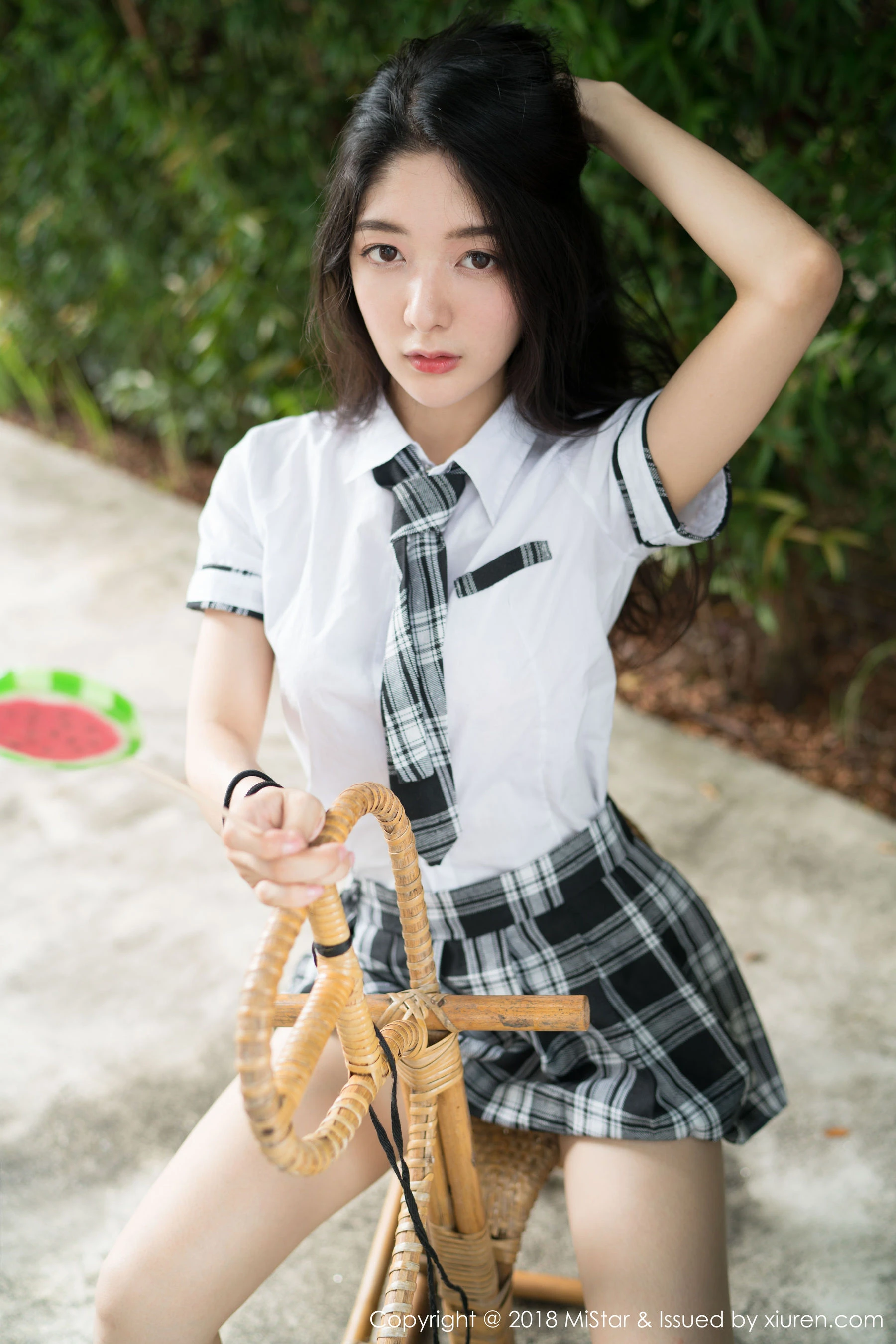 彰化凌晨模特美照 - 活潑魅力夜景實錄珍藏 - 31