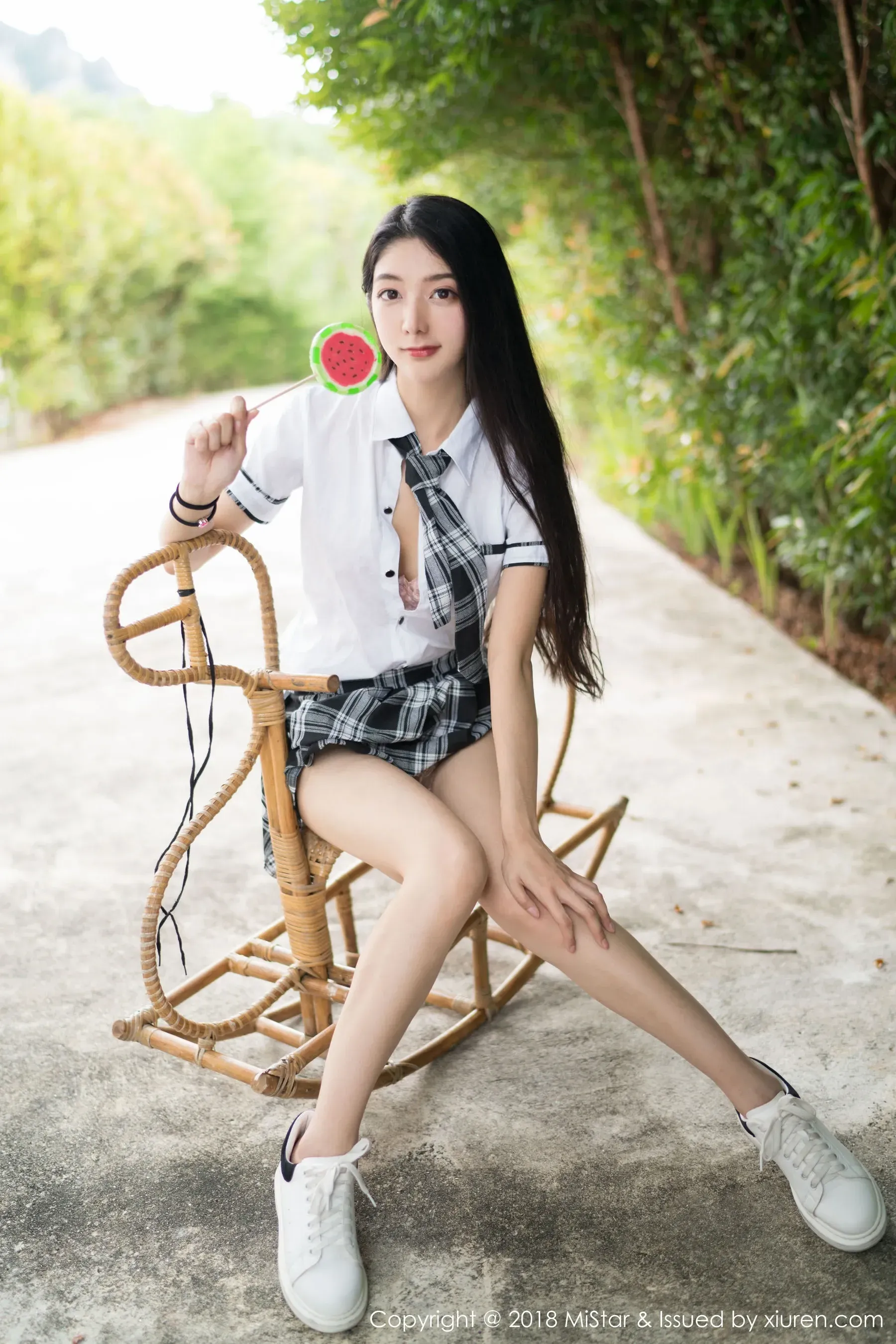 彰化凌晨模特美照 - 活潑魅力夜景實錄珍藏 - 39
