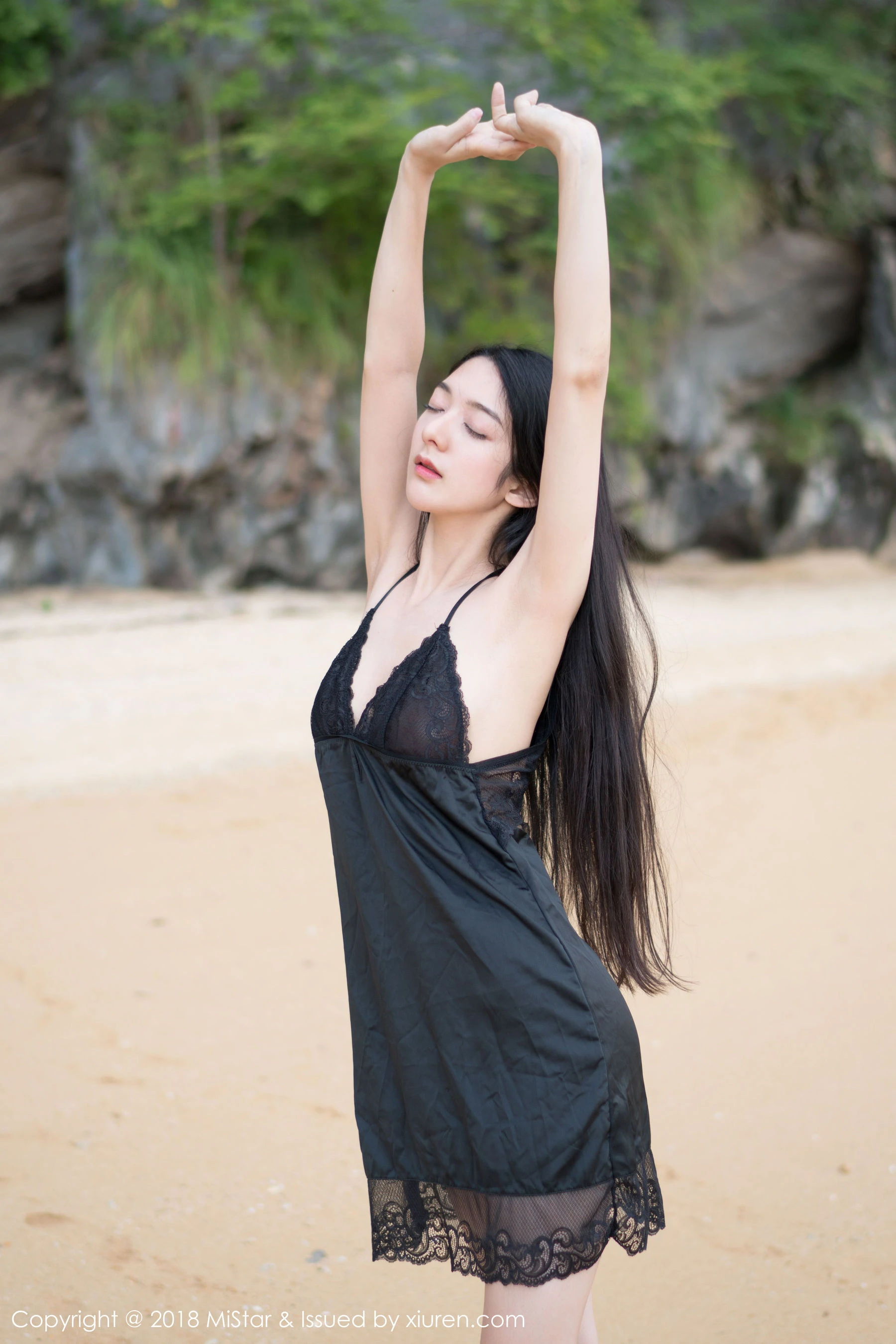 彰化凌晨模特美照 - 活潑魅力夜景實錄珍藏 - 5