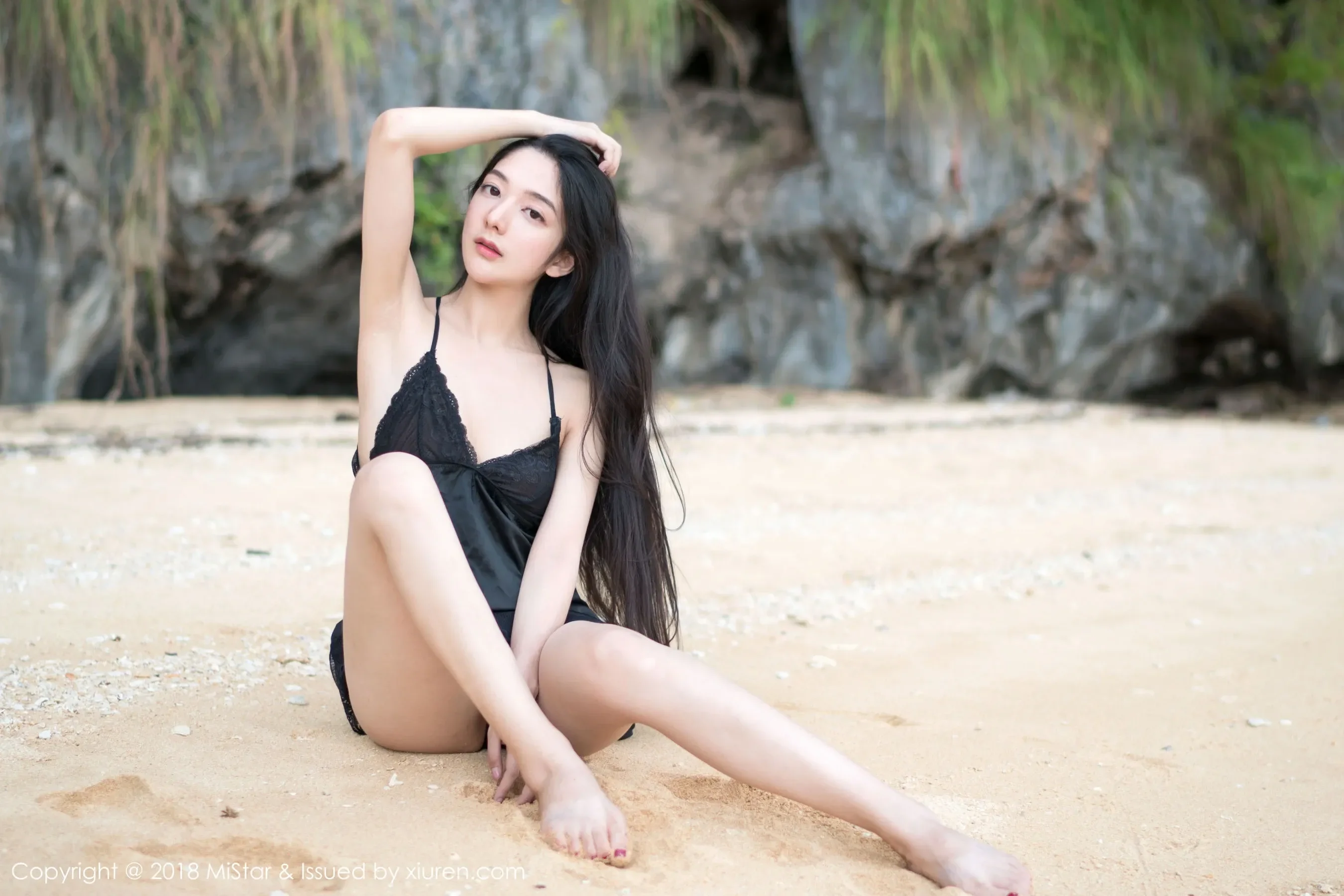 彰化凌晨模特美照 - 活潑魅力夜景實錄珍藏 - 8
