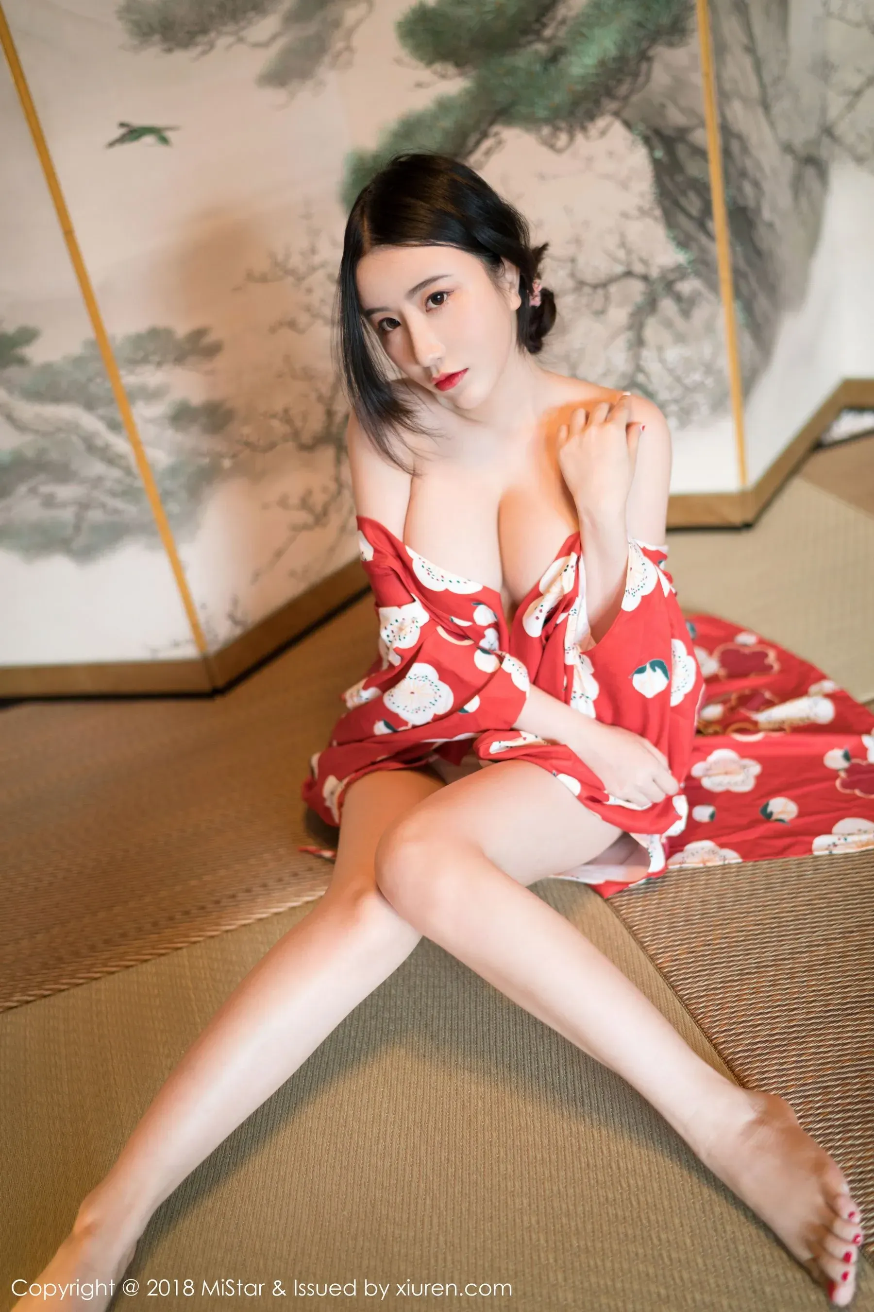 校花時尚自然光寫真 - 夏季奔放風格展現獨家 - 17