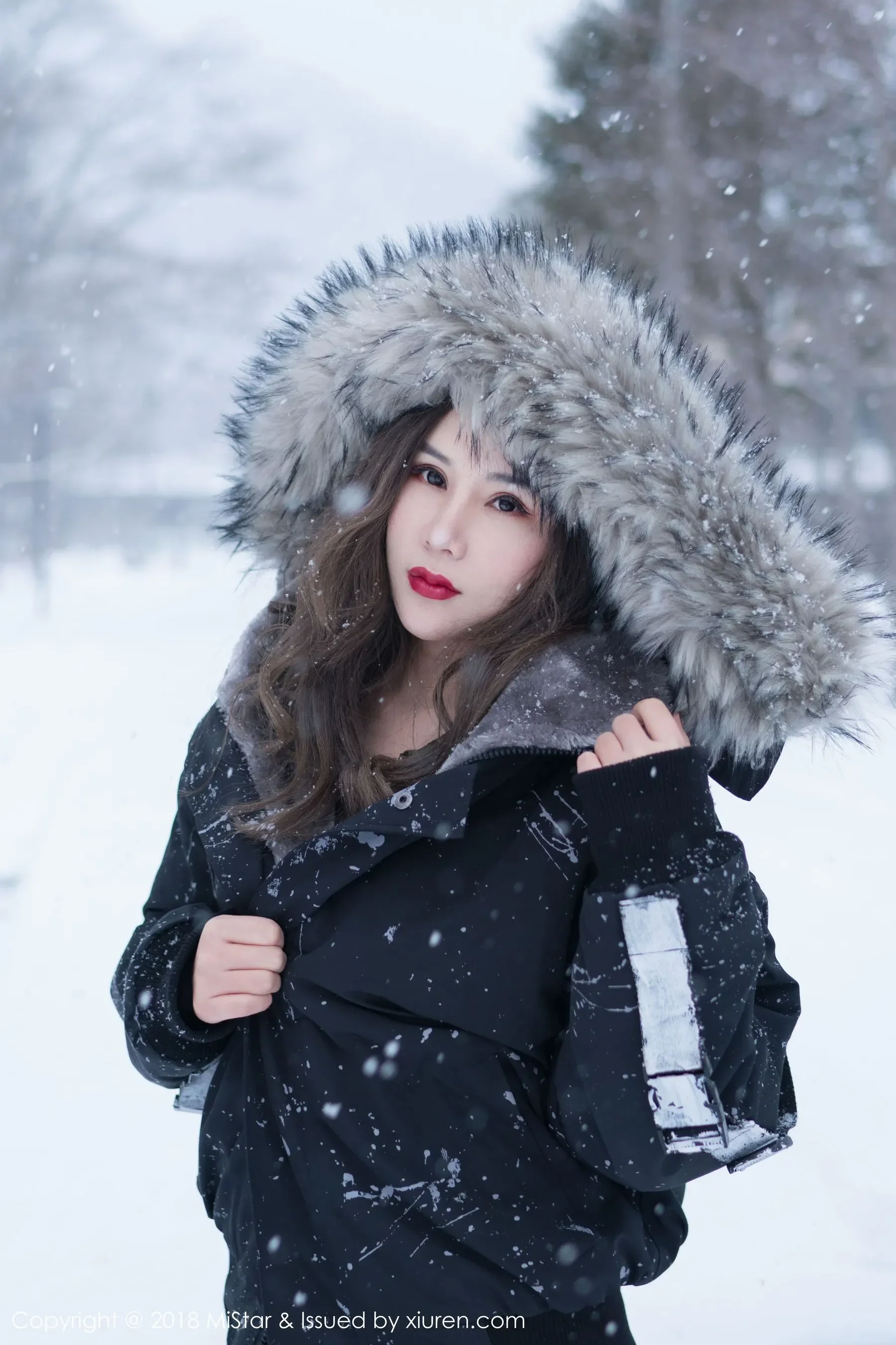 苗慄深夜護士美照 – 活潑魅力攝影棚實錄珍藏 - 20
