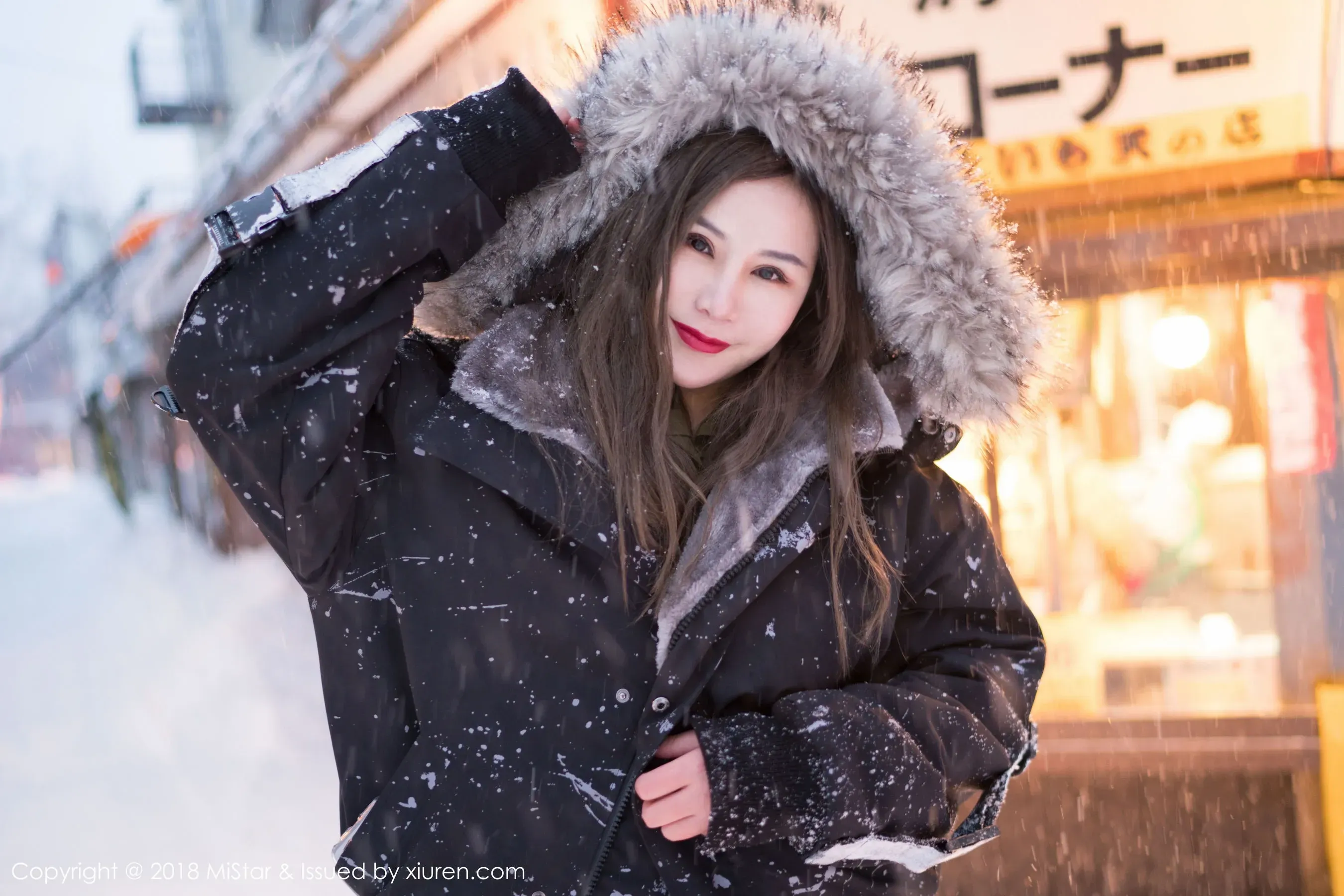 苗慄深夜護士美照 – 活潑魅力攝影棚實錄珍藏 - 39