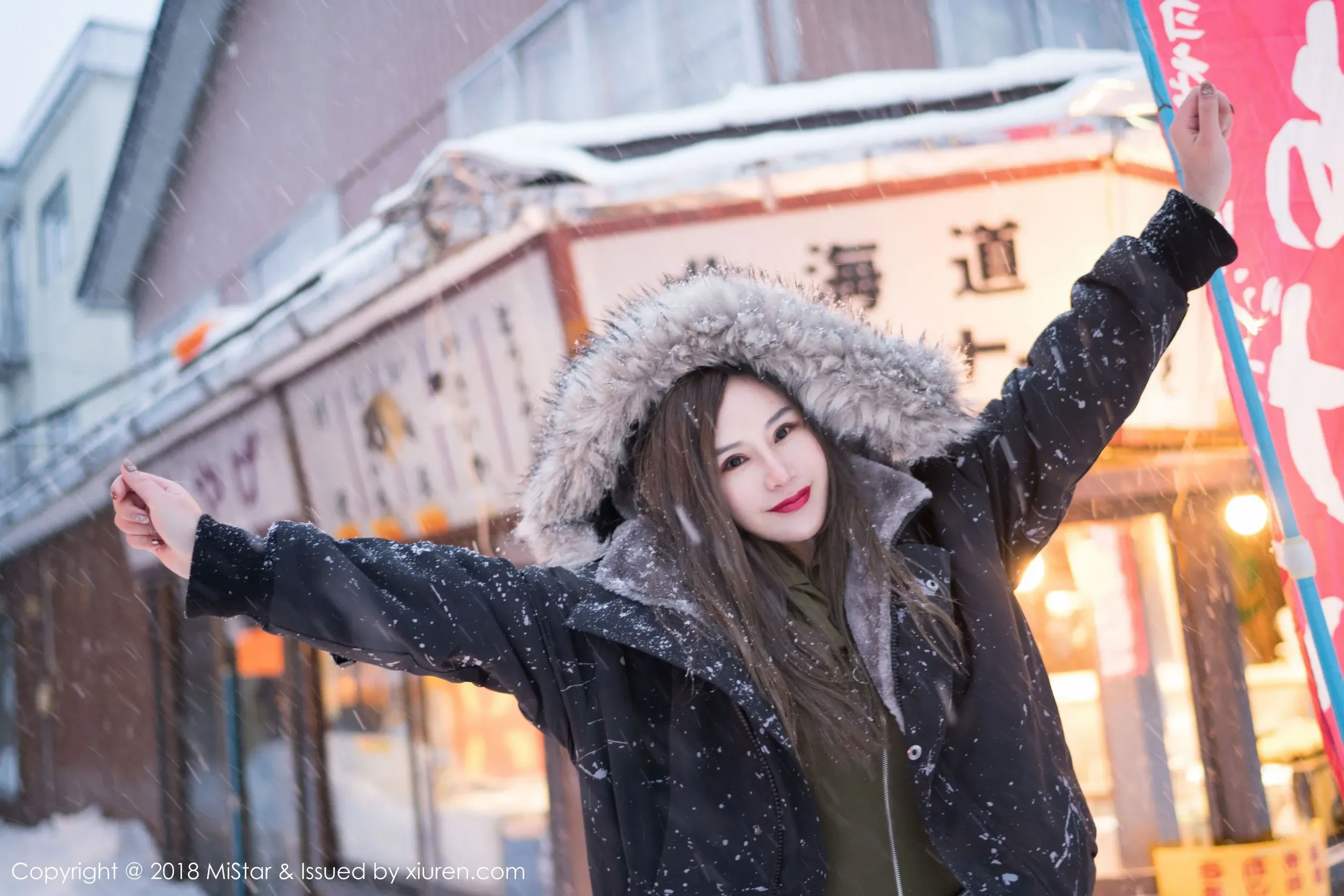 苗慄深夜護士美照 – 活潑魅力攝影棚實錄珍藏 - 40
