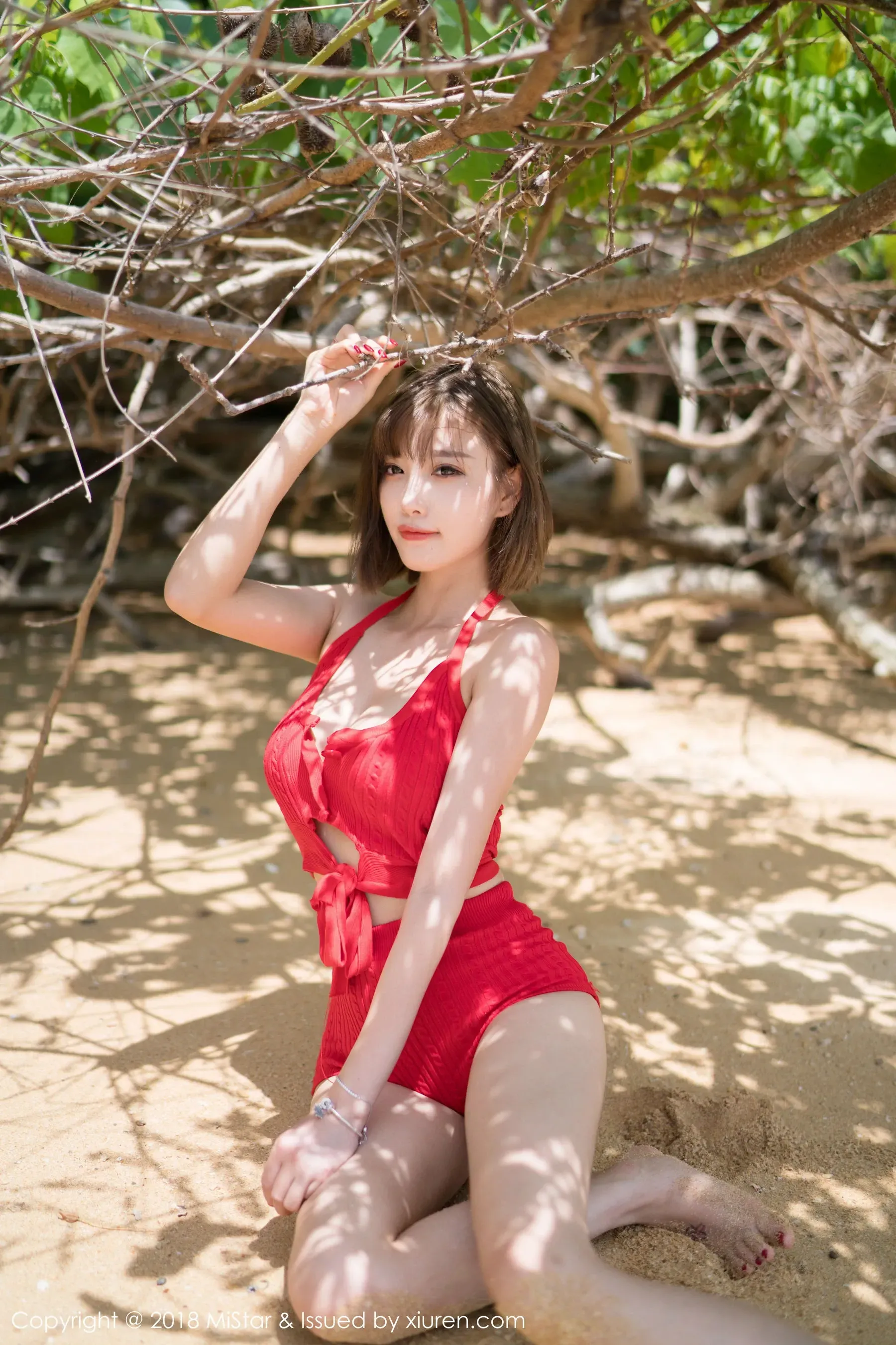 秋季限定護士魅惑寫真集 - 海邊奔放瞬間捕捉獨家 - 27