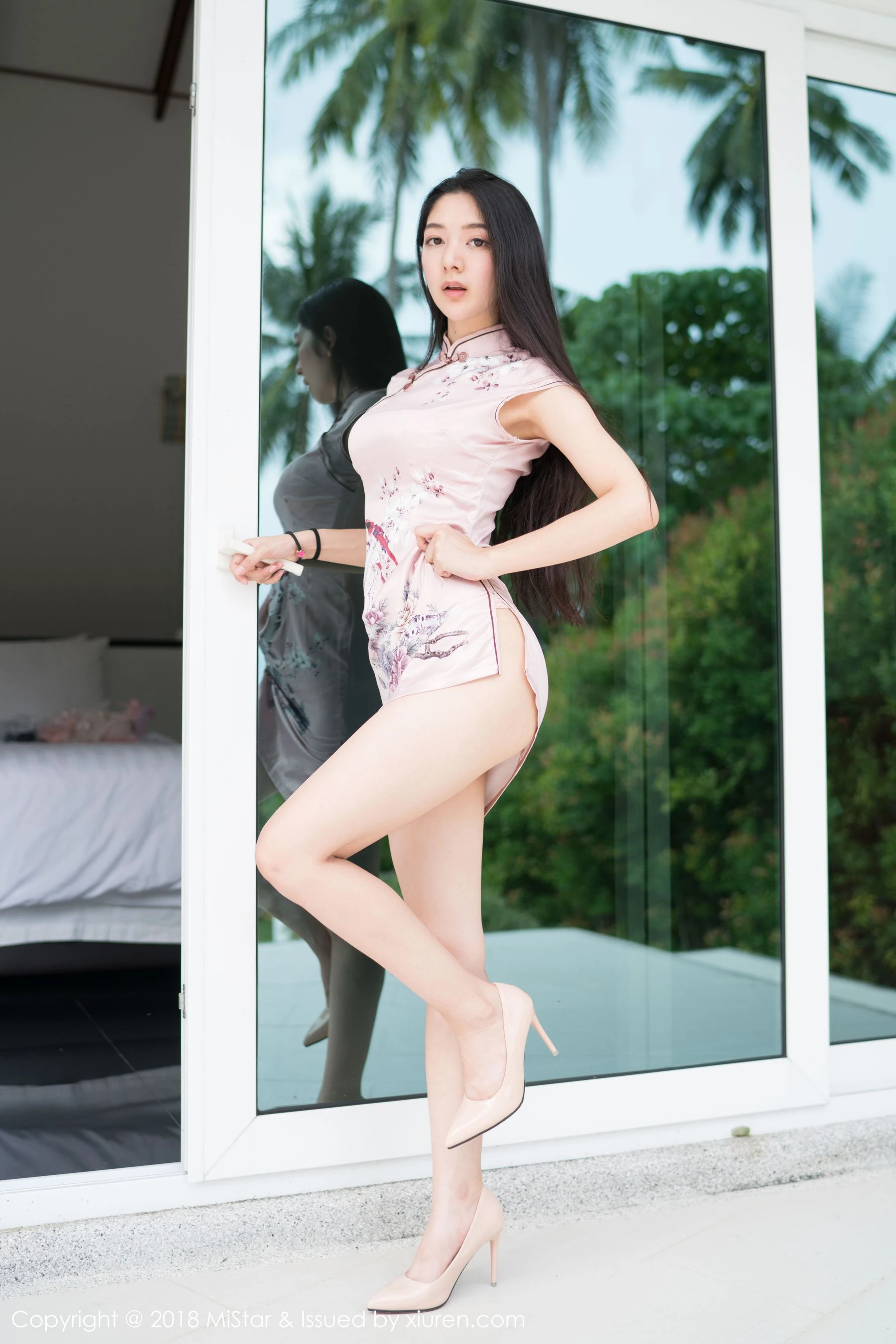 甜美嫩模私藏美照 - 高雄山景黃昏獨家呈現精選 - 23