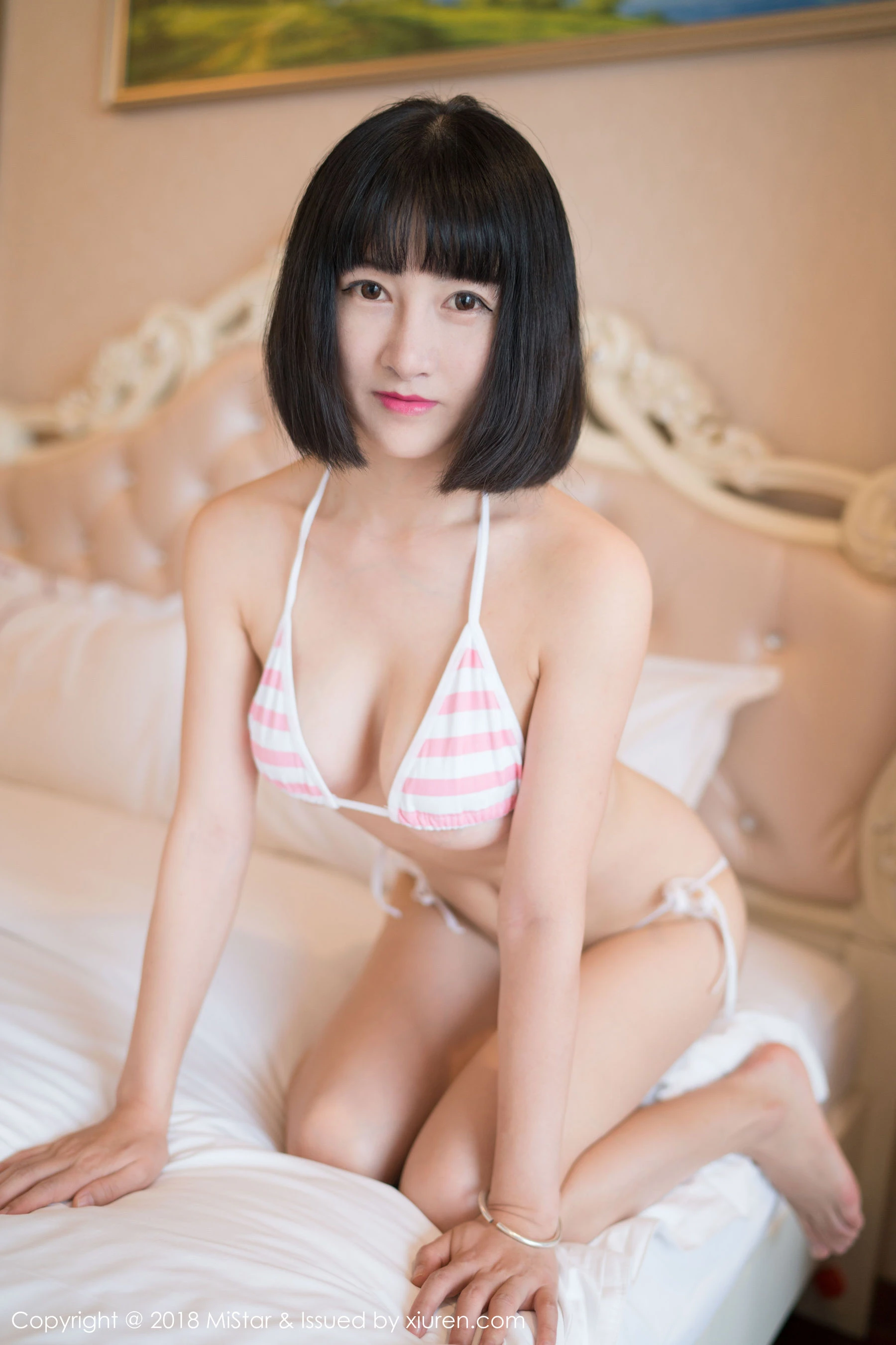 正午苗慄校花寫真精選 – 時尚自然光奔放完美融合精選 - 3