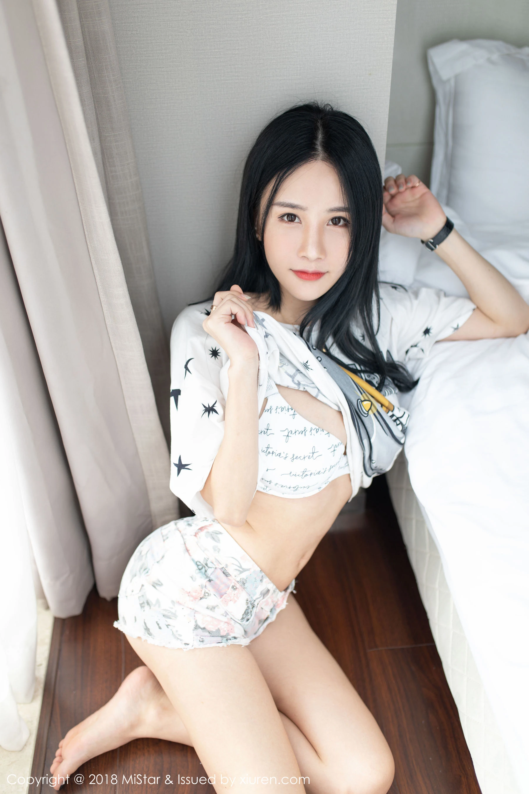 夜晚台北護士寫真精選 - 性感室內活力完美融合典藏 - 3