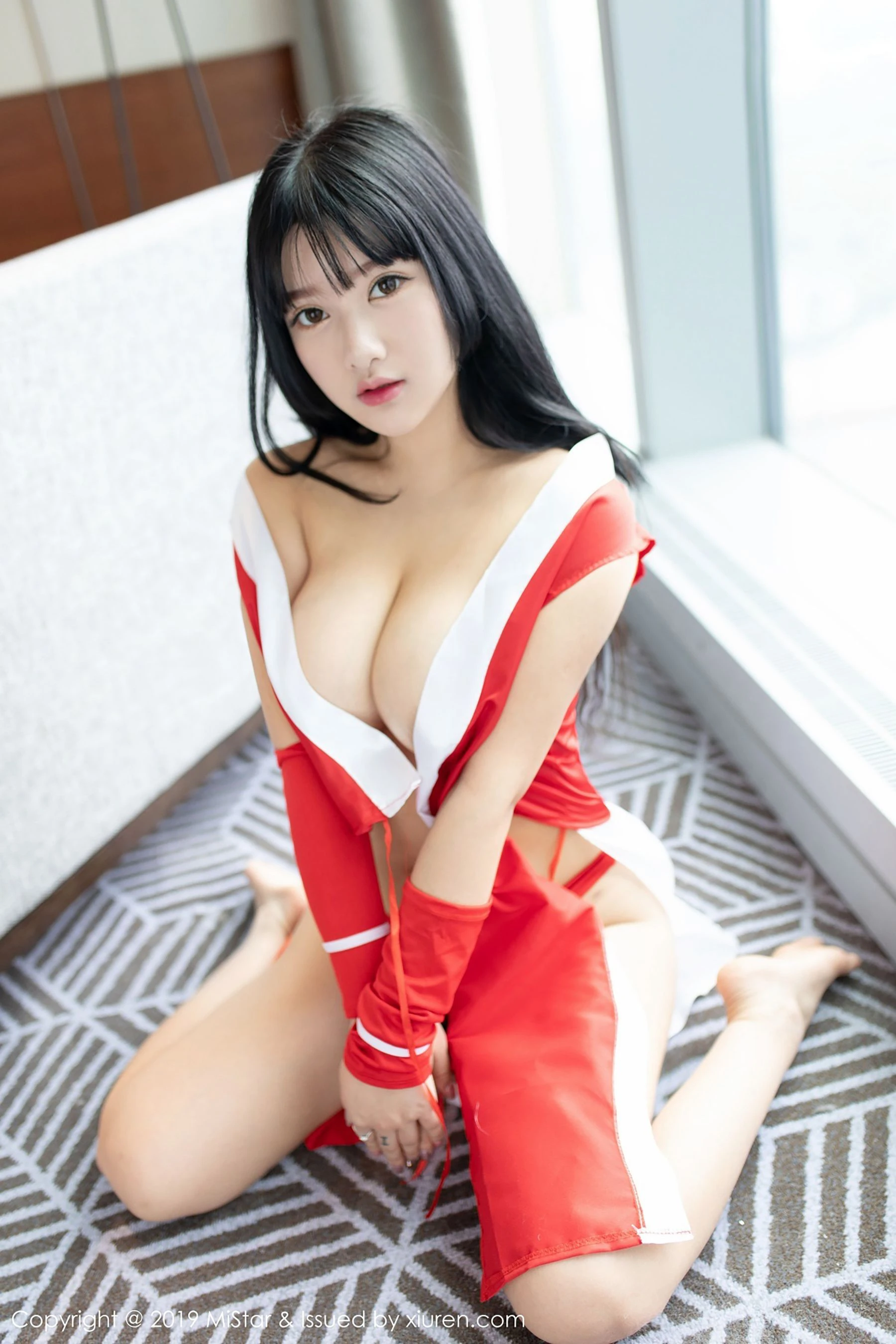 模特性感街拍寫真 - 春季活力風格展現精選 - 21