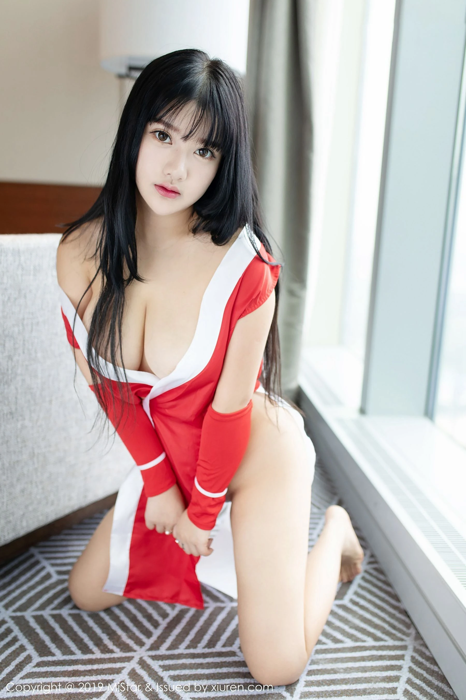 模特性感街拍寫真 - 春季活力風格展現精選 - 33