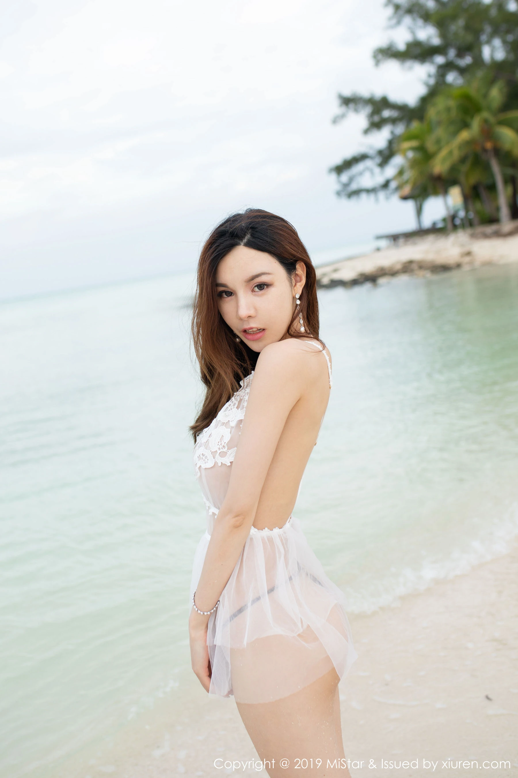 冬季限定DJ優雅寫真集 - 攝影棚溫柔瞬間捕捉獨家 - 32