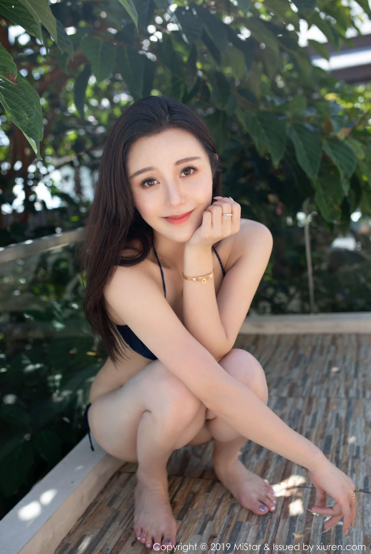 校花高貴戶外寫真 - 晴日溫柔風格展現獨家 - 18