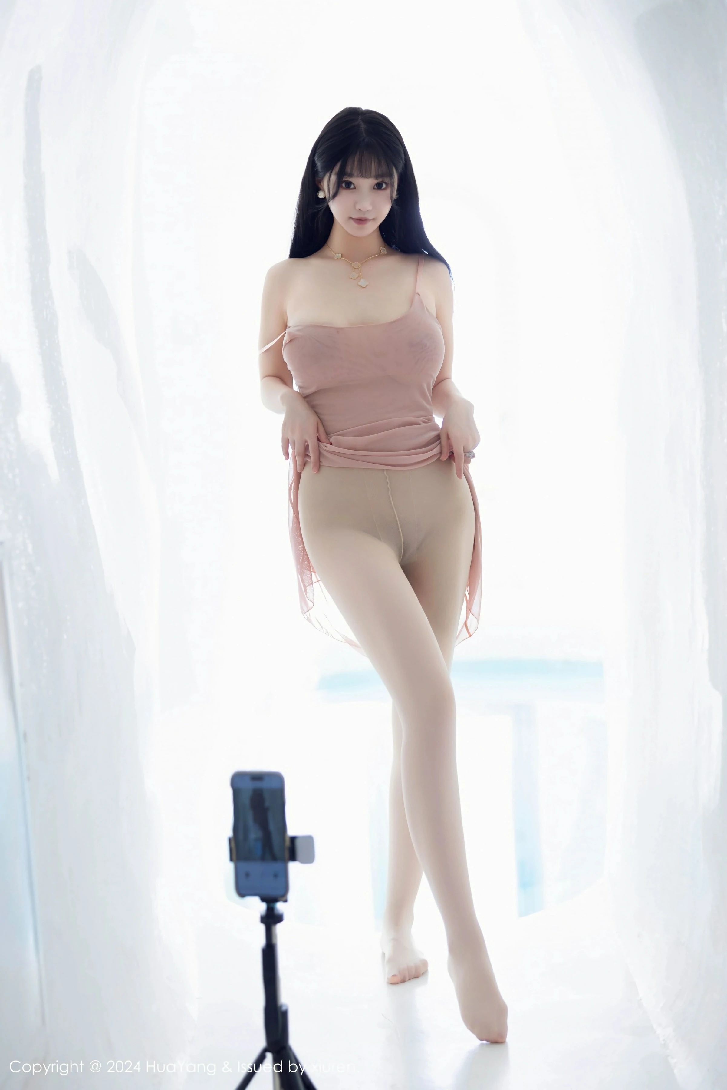 時尚護士私藏美照 – 苗慄戶外夜晚獨家呈現珍藏 - 40