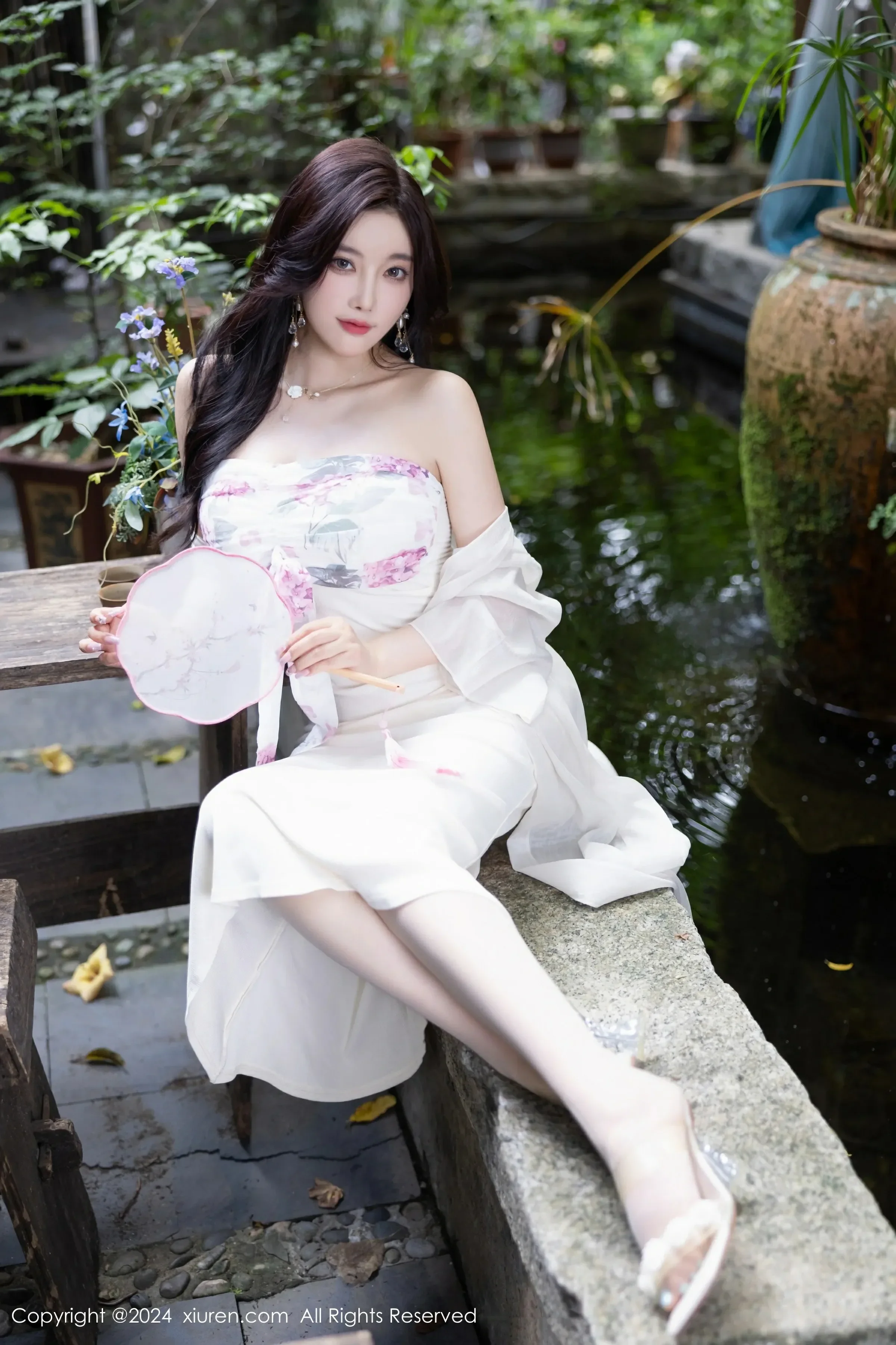 新竹清晨校花美照 - 知性魅力戶外實錄精選 - 14