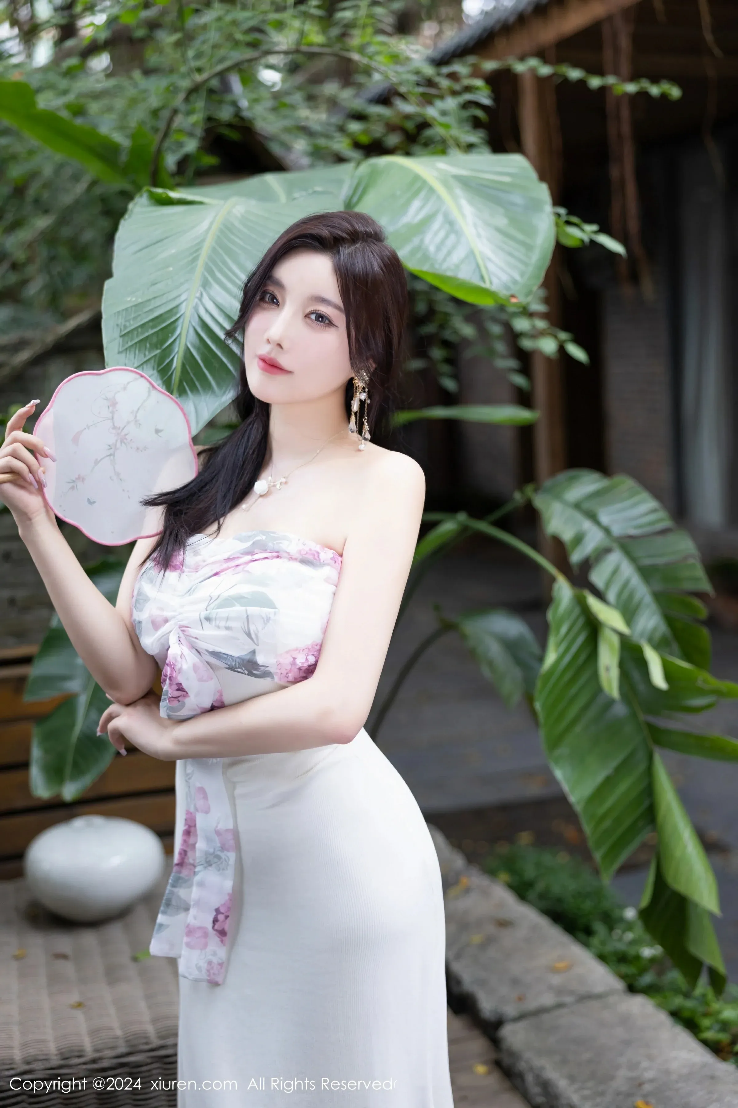 新竹清晨校花美照 - 知性魅力戶外實錄精選 - 20