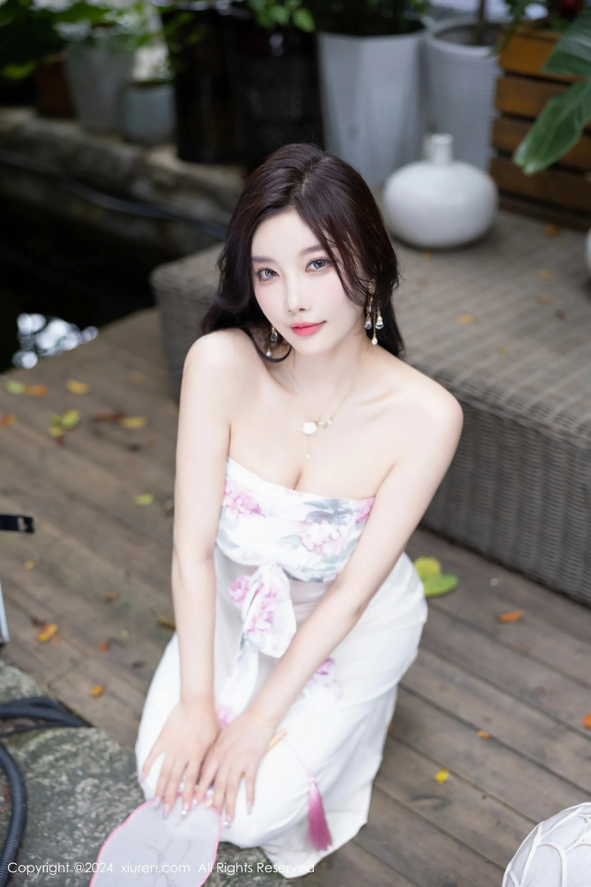 新竹清晨校花美照 - 知性魅力戶外實錄精選 - 23