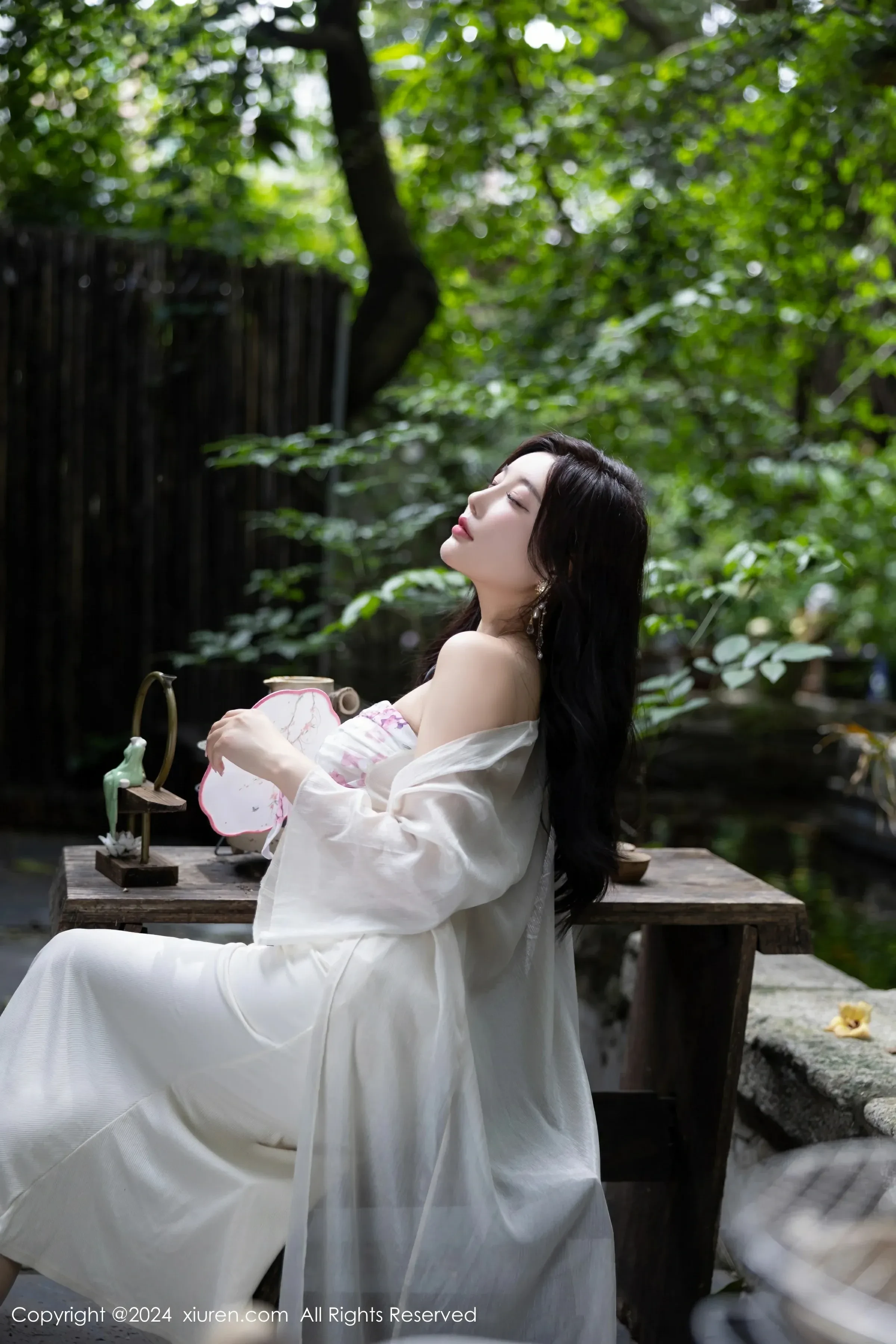 新竹清晨校花美照 - 知性魅力戶外實錄精選 - 4