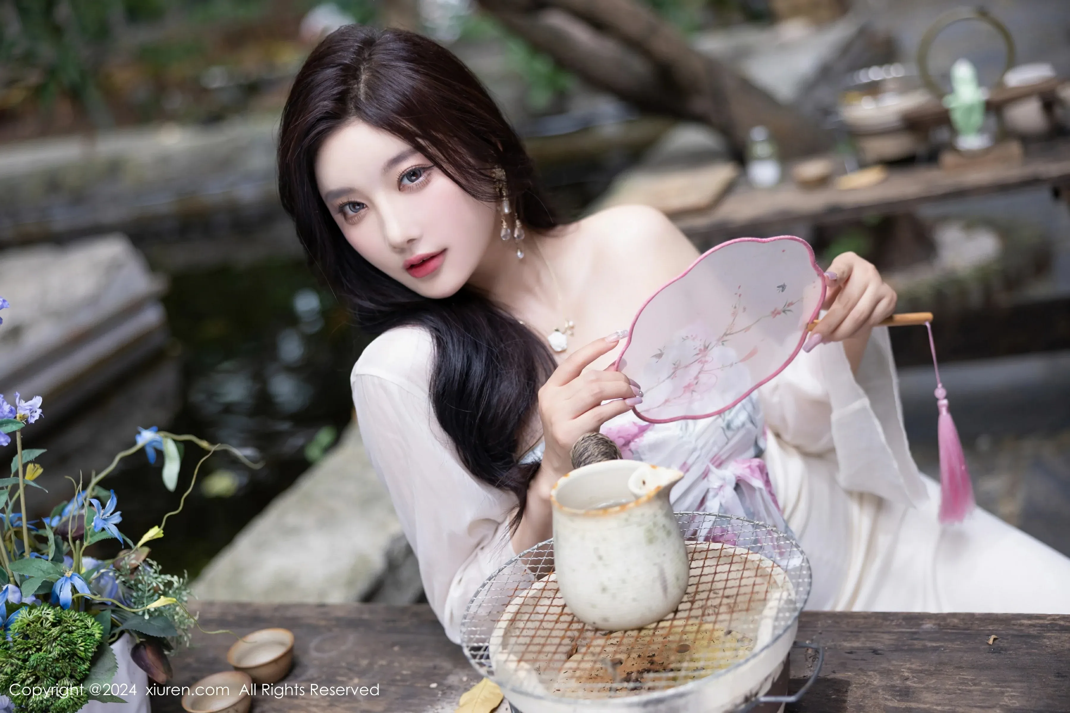 新竹清晨校花美照 - 知性魅力戶外實錄精選 - 9