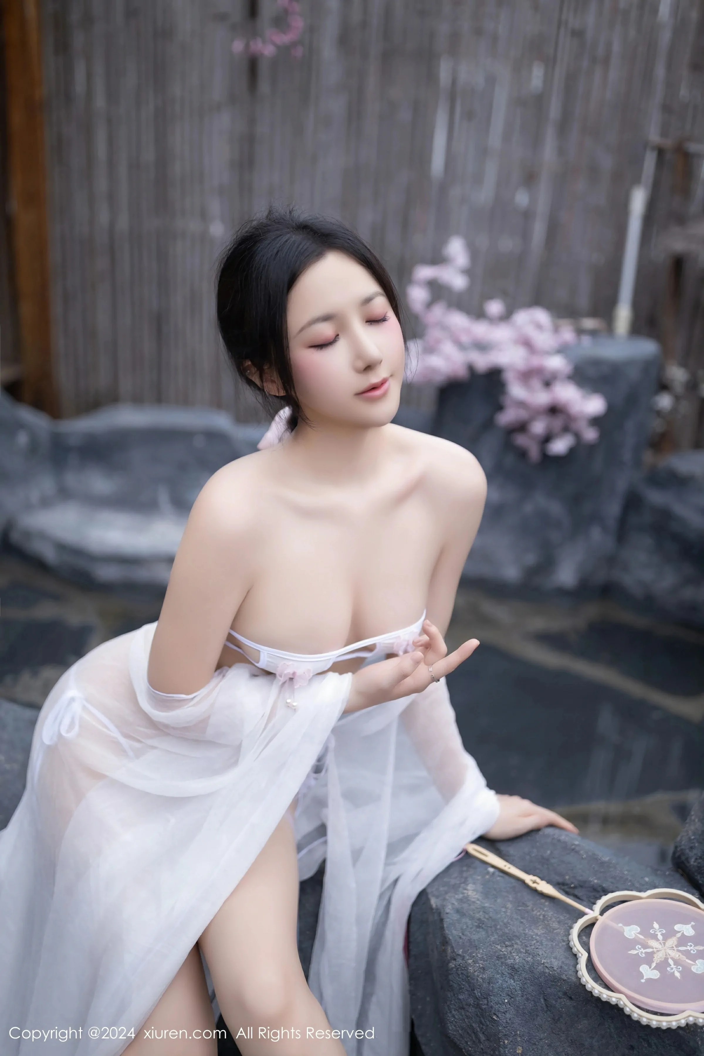 台北午後校花美照 - 清純魅力海邊實錄珍藏 - 16