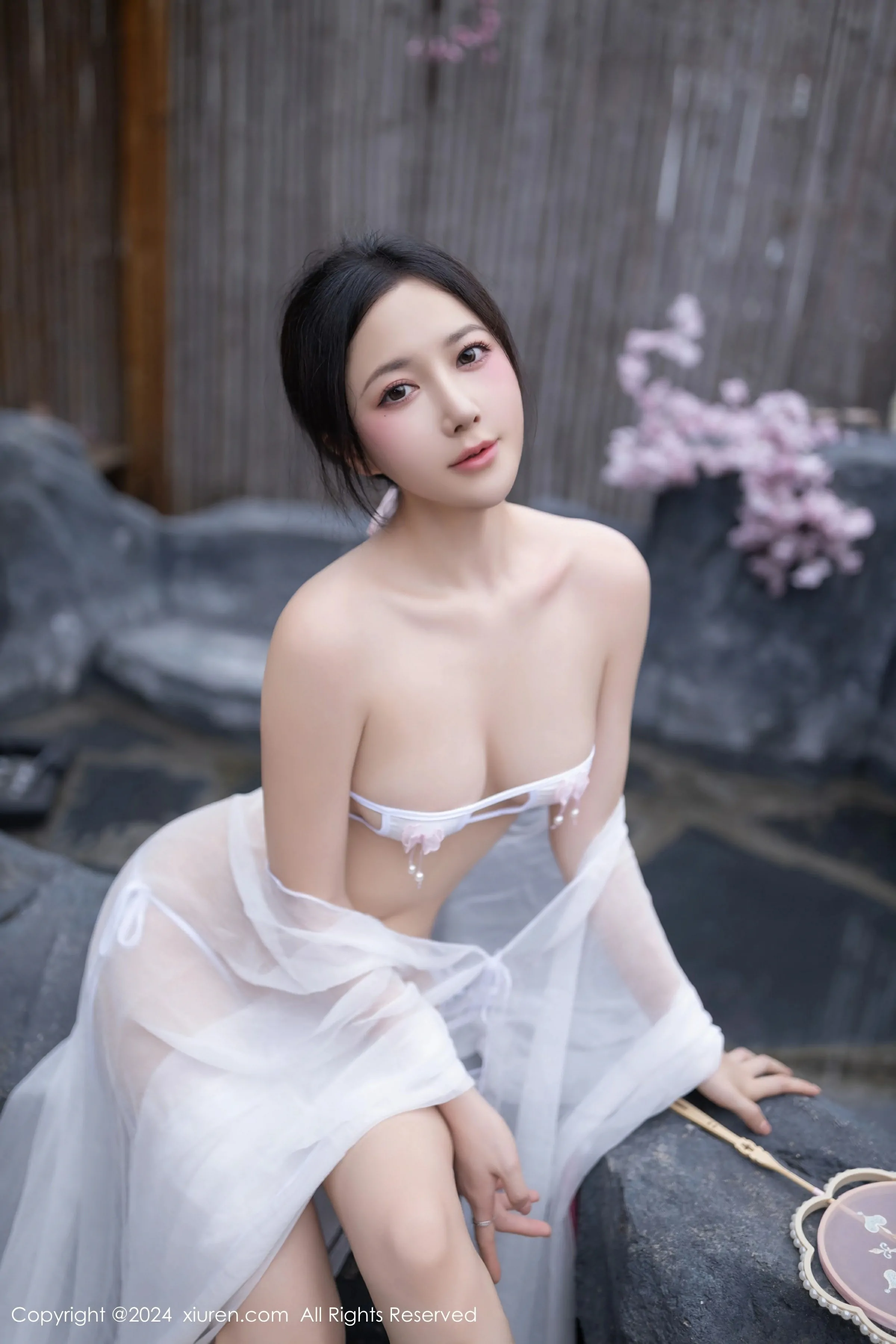 台北午後校花美照 - 清純魅力海邊實錄珍藏 - 22