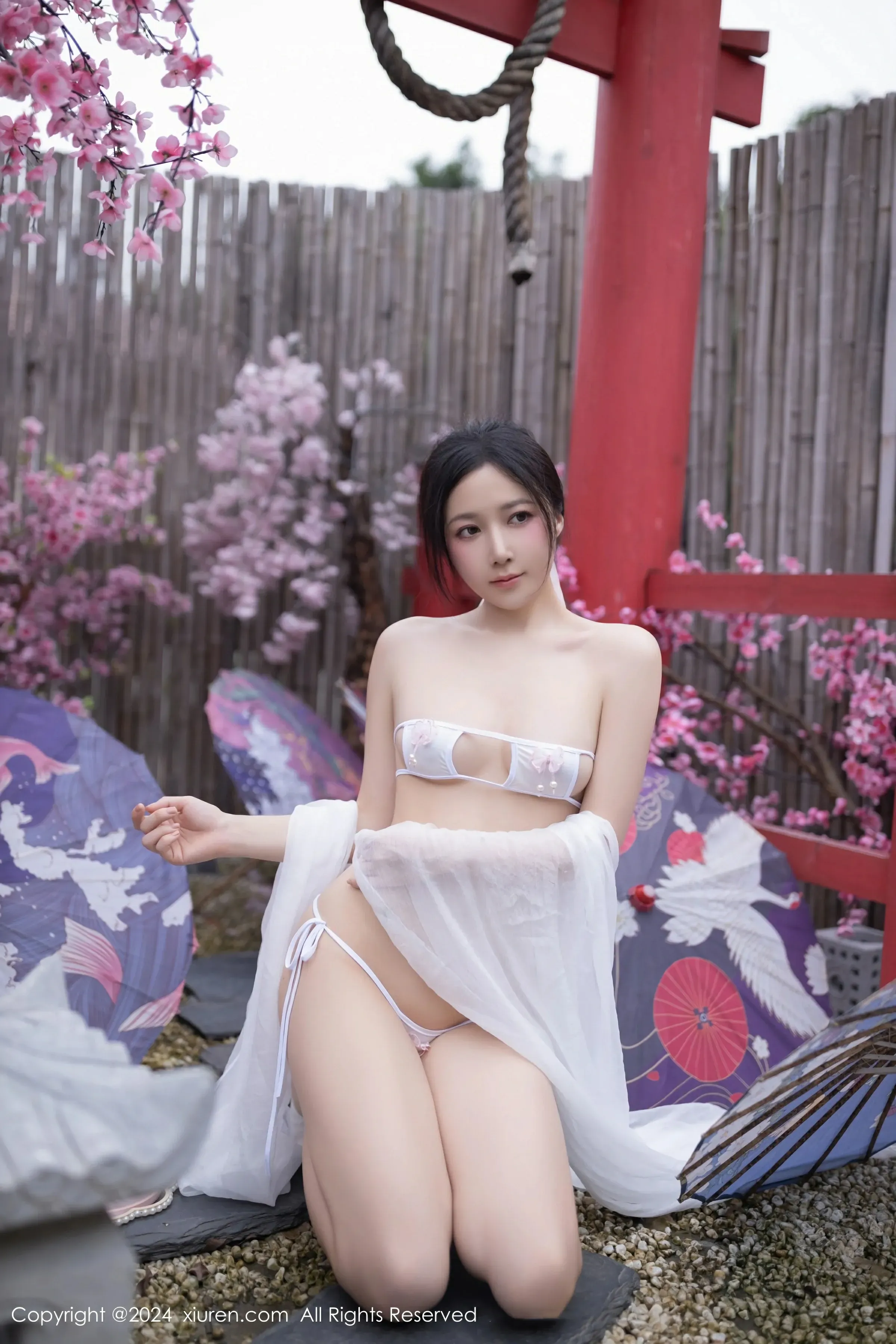 台北午後校花美照 - 清純魅力海邊實錄珍藏 - 34