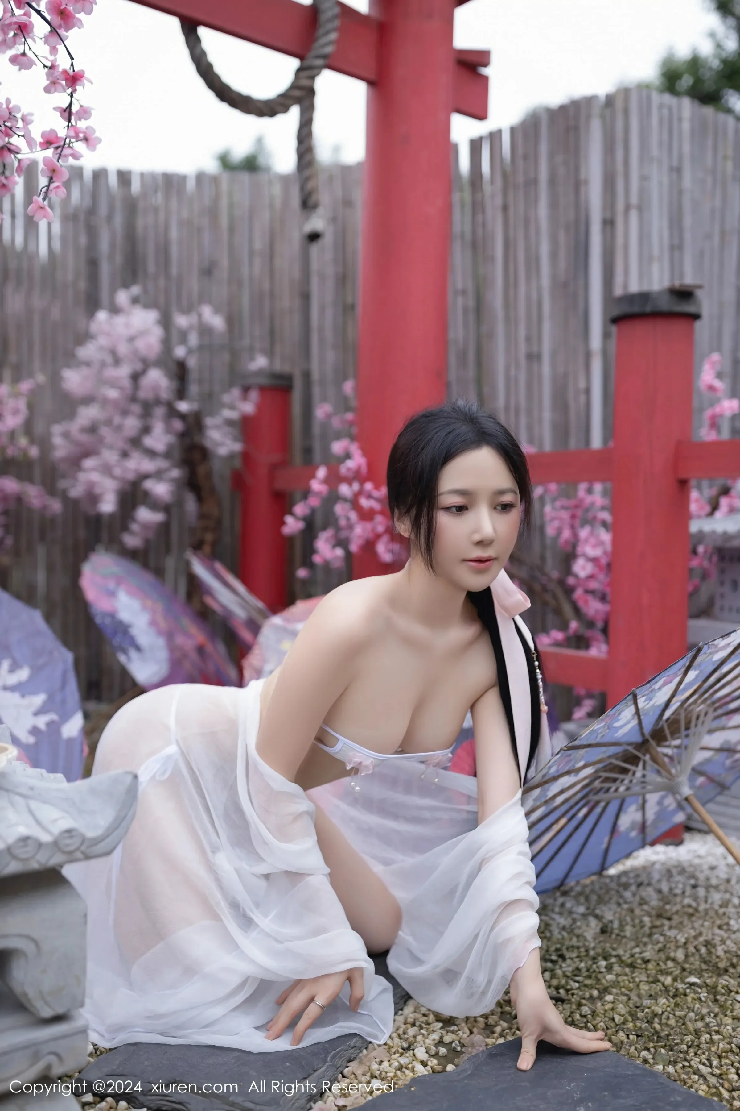 台北午後校花美照 - 清純魅力海邊實錄珍藏 - 39