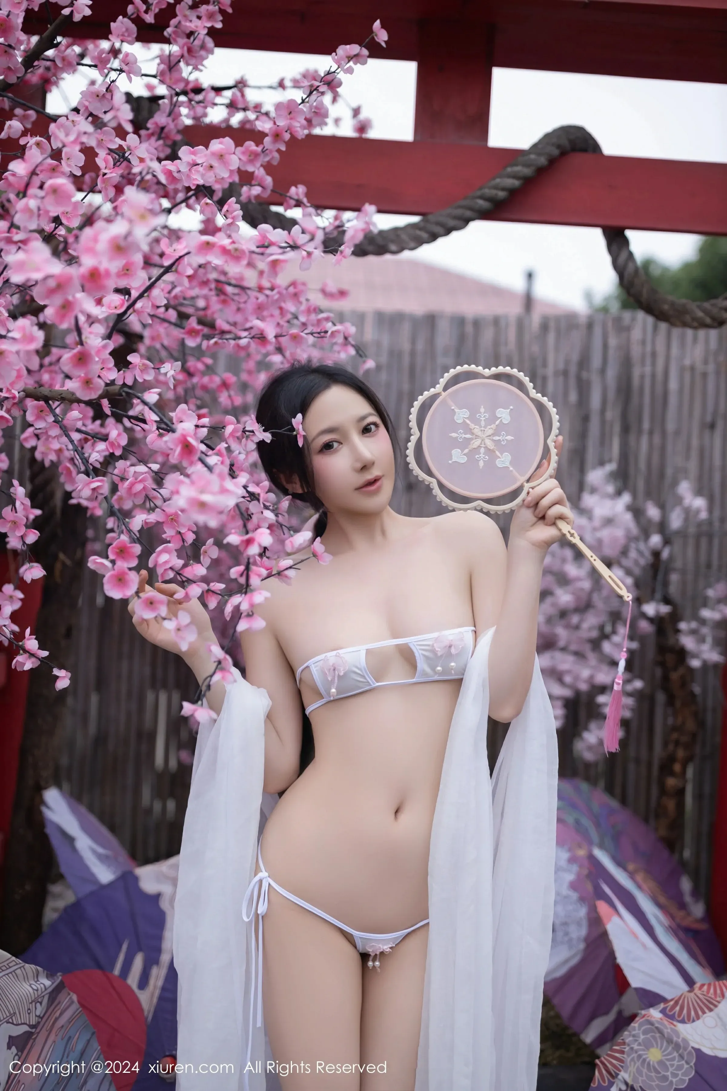 台北午後校花美照 - 清純魅力海邊實錄珍藏 - 44