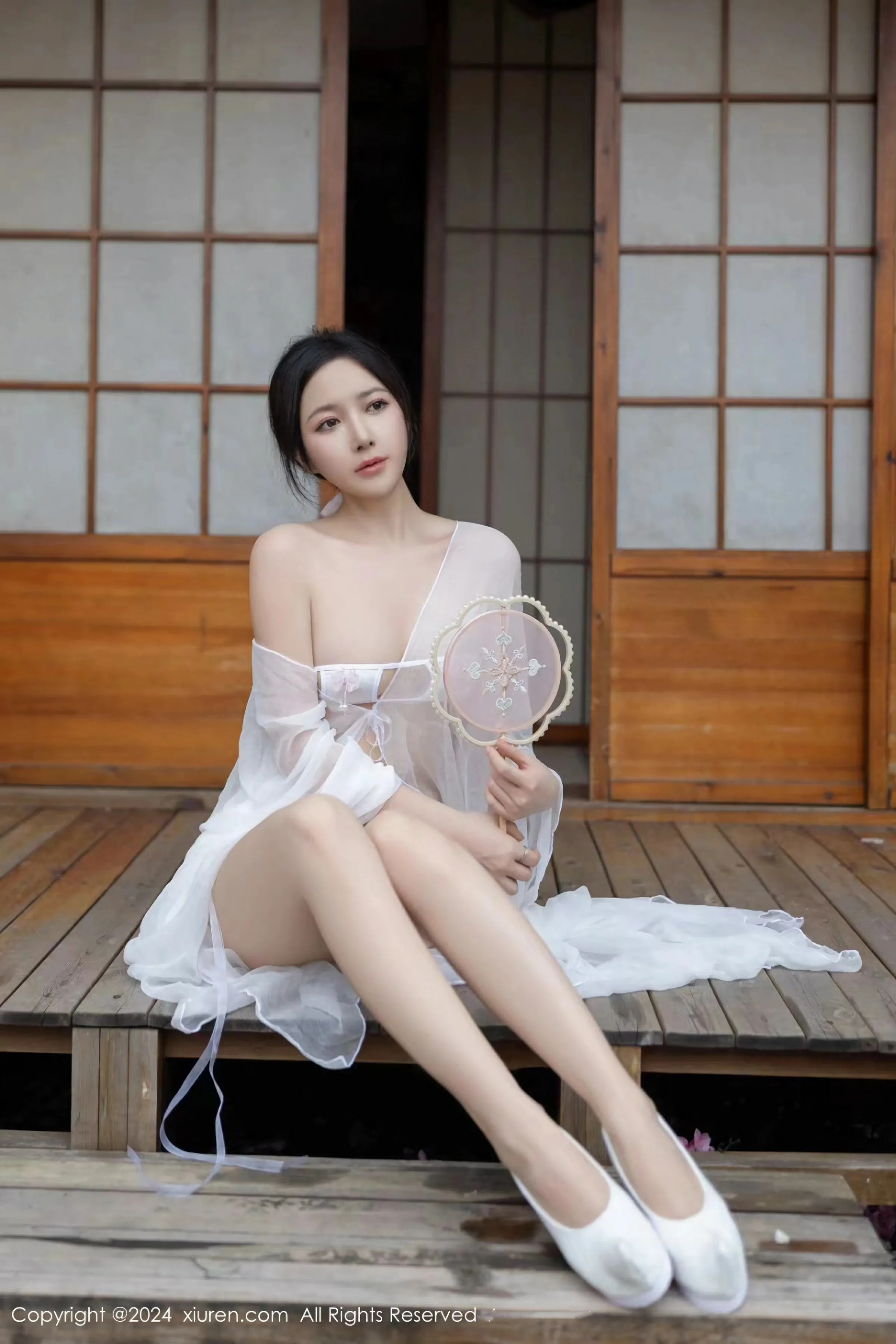 台北午後校花美照 - 清純魅力海邊實錄珍藏 - 9