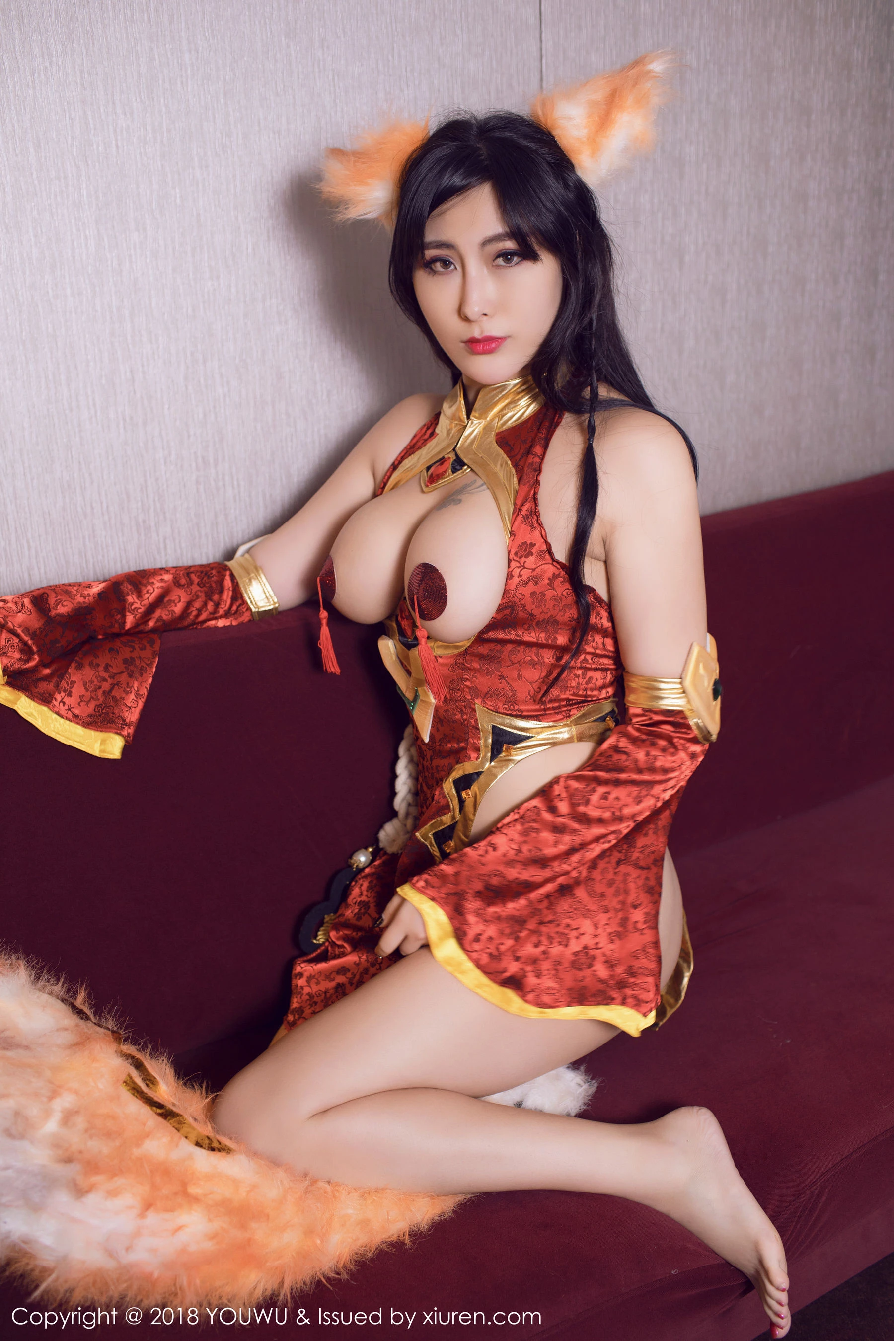 台中黃昏模特美照 - 甜美魅力夜景實錄限量 - 23