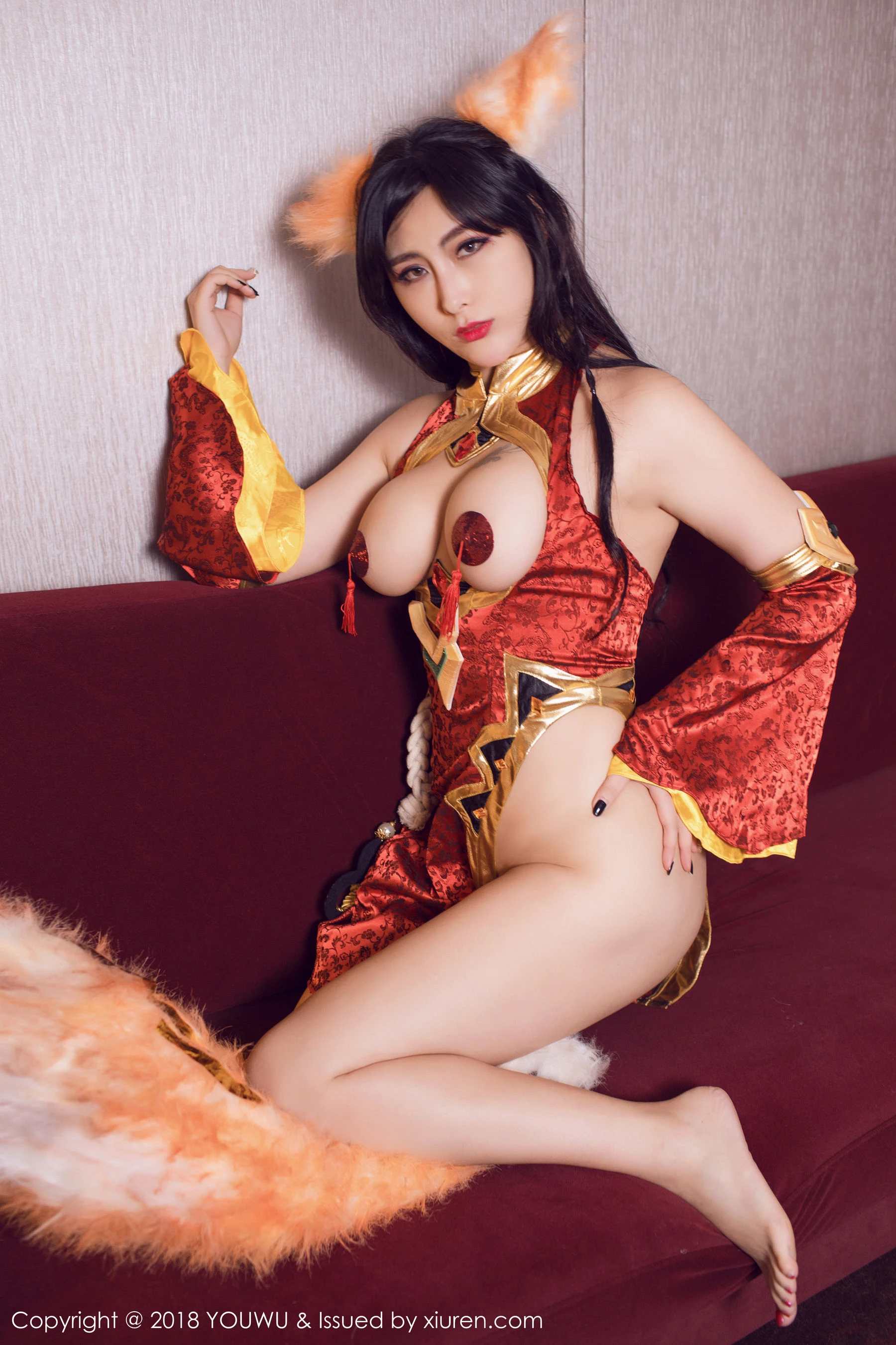 台中黃昏模特美照 - 甜美魅力夜景實錄限量 - 24