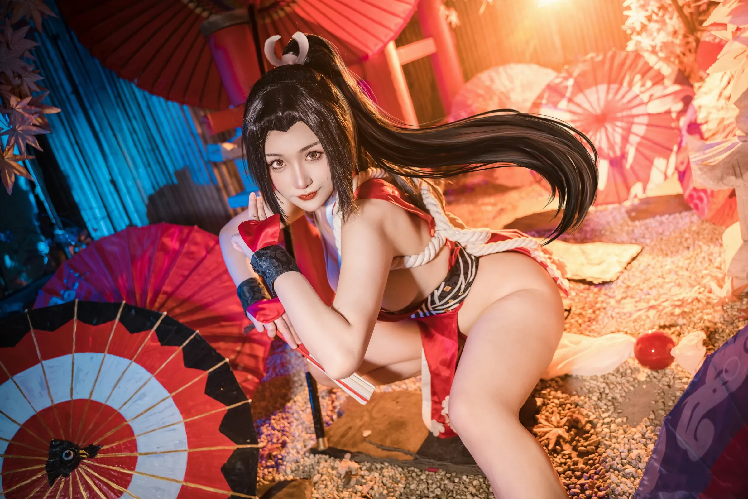 嫩模清純攝影棚寫真 - 夏季浪漫風格展現獨家 - 2