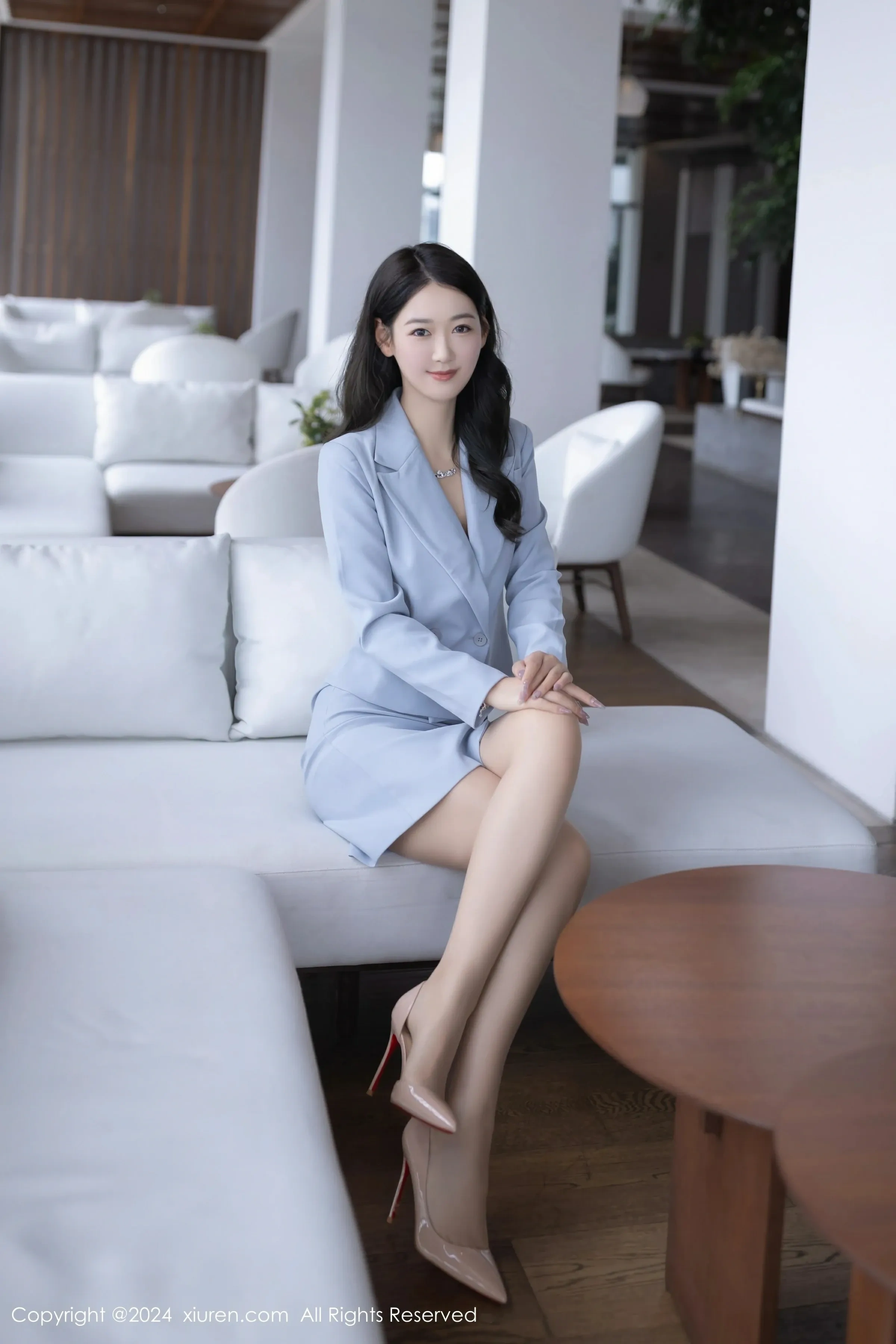 模特時尚寫真館寫真 - 秋楓自信風格展現典藏 - 2