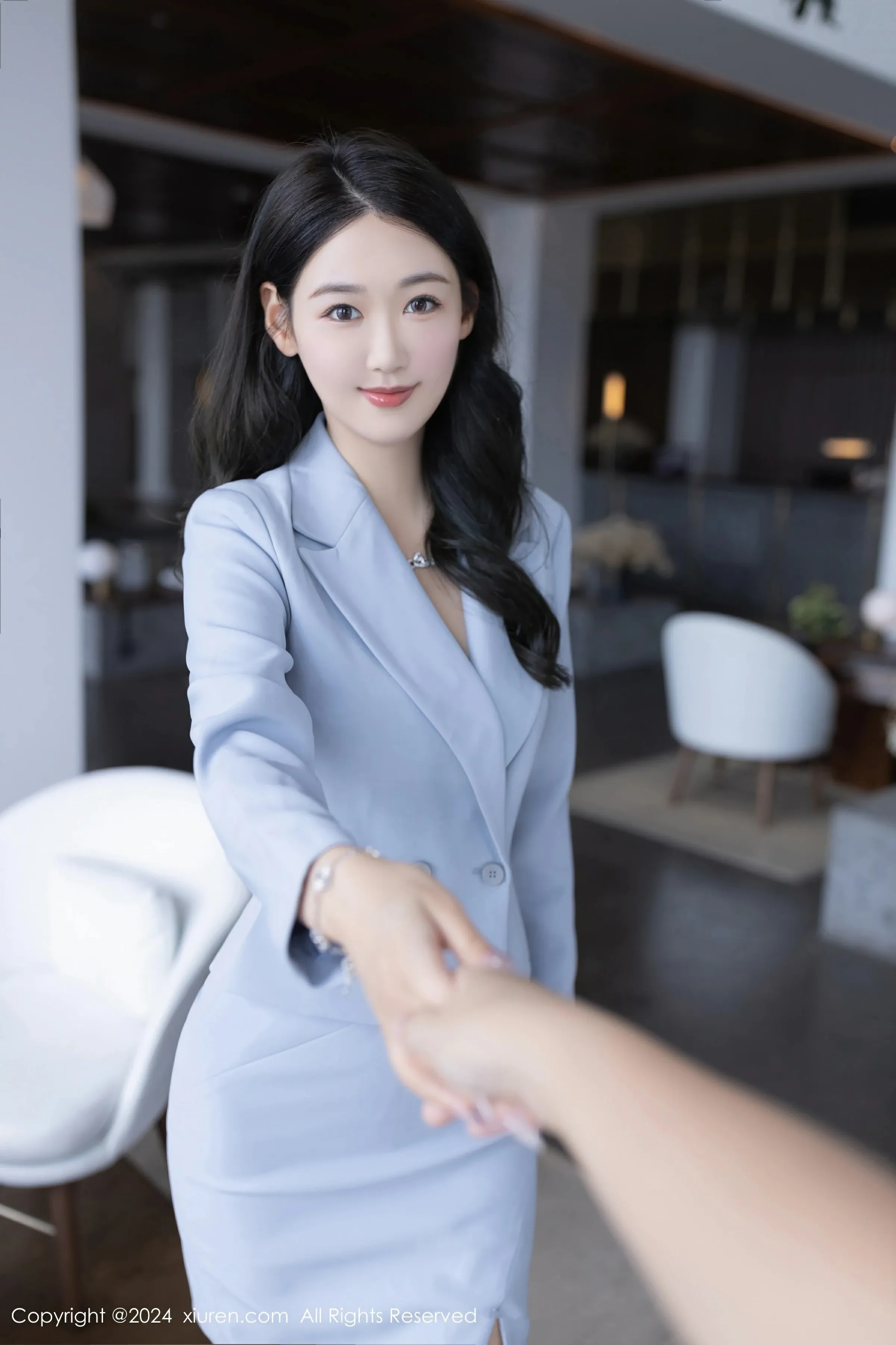 模特時尚寫真館寫真 - 秋楓自信風格展現典藏 - 3