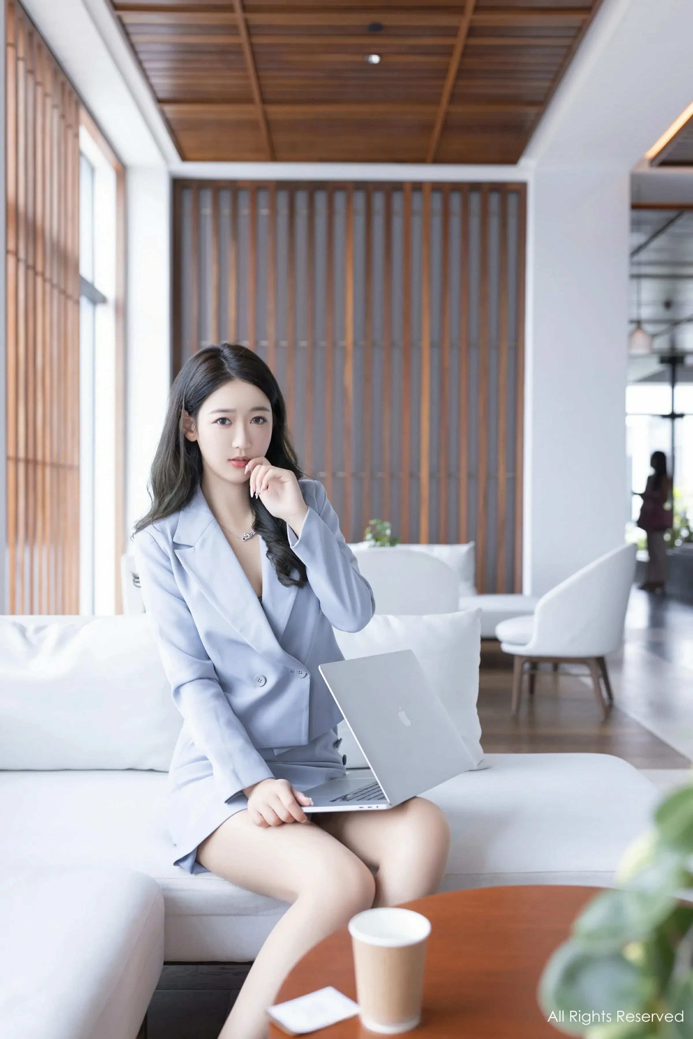 模特時尚寫真館寫真 - 秋楓自信風格展現典藏 - 5