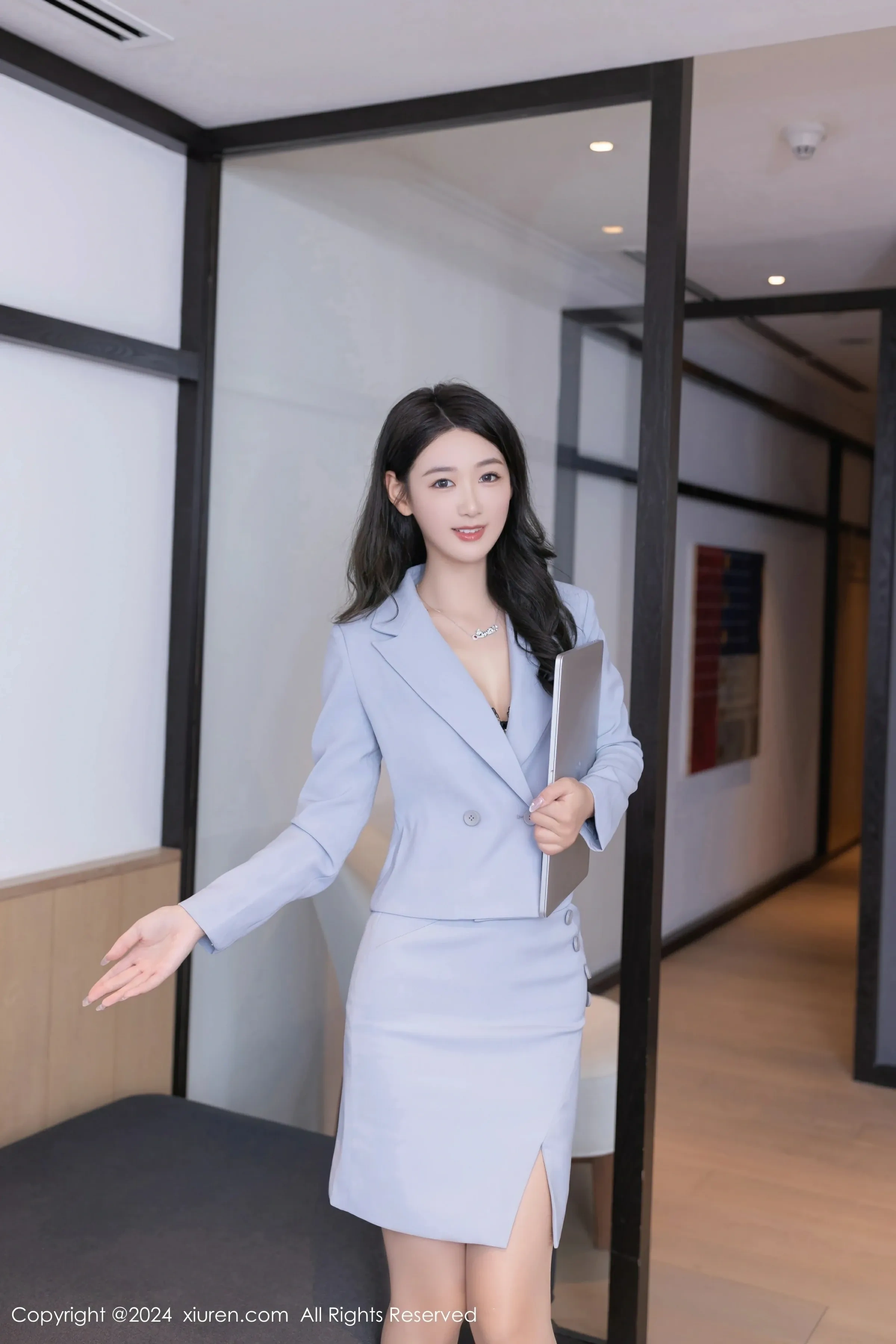 模特時尚寫真館寫真 - 秋楓自信風格展現典藏 - 8