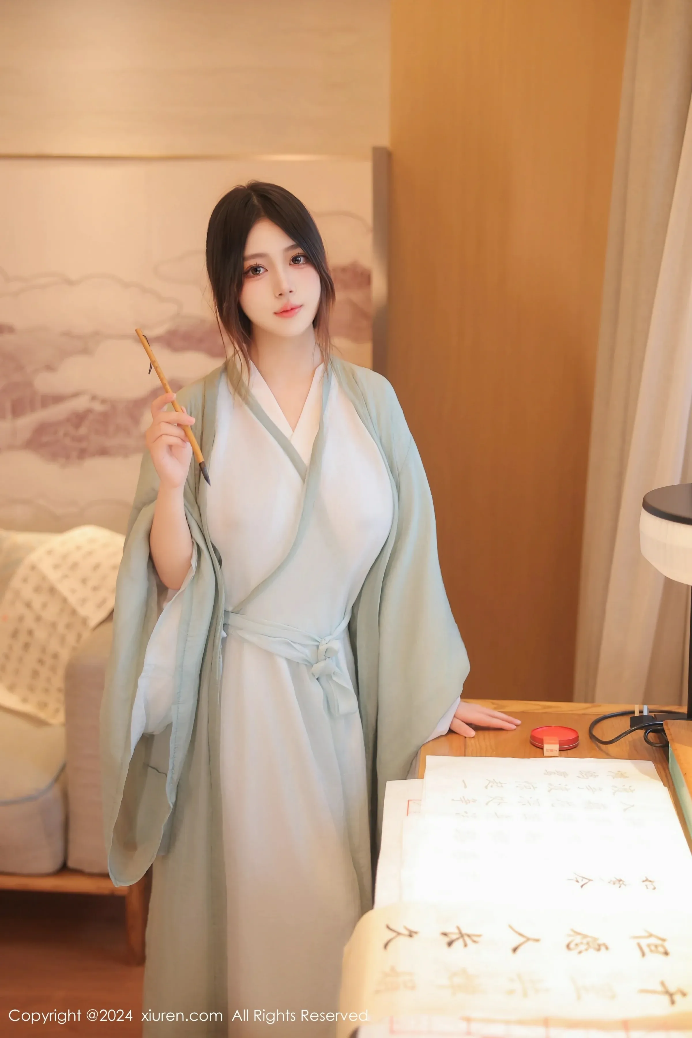 台中黃昏模特美照 - 時尚魅力私房實錄獨家 - 11