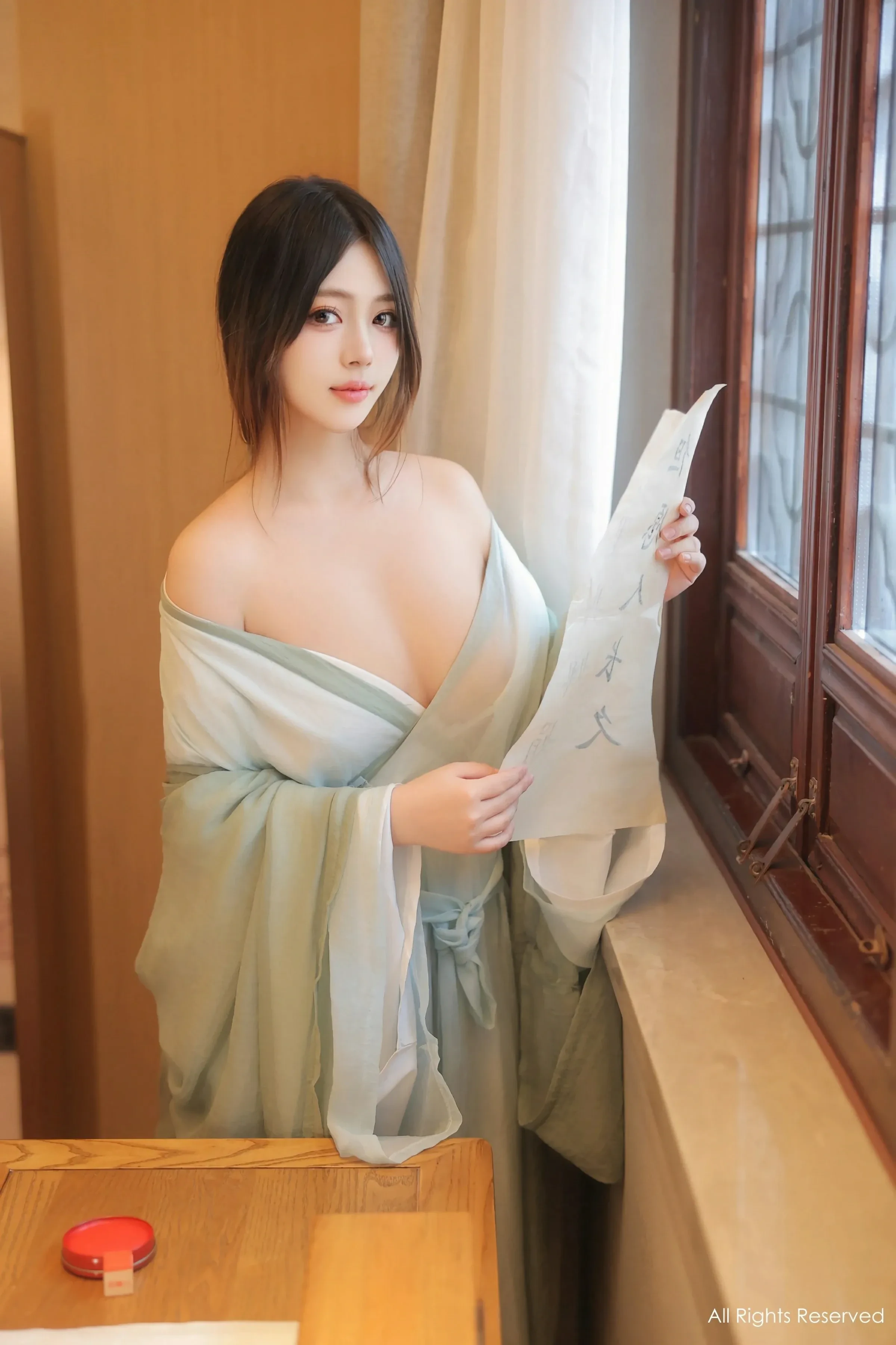 台中黃昏模特美照 - 時尚魅力私房實錄獨家 - 18