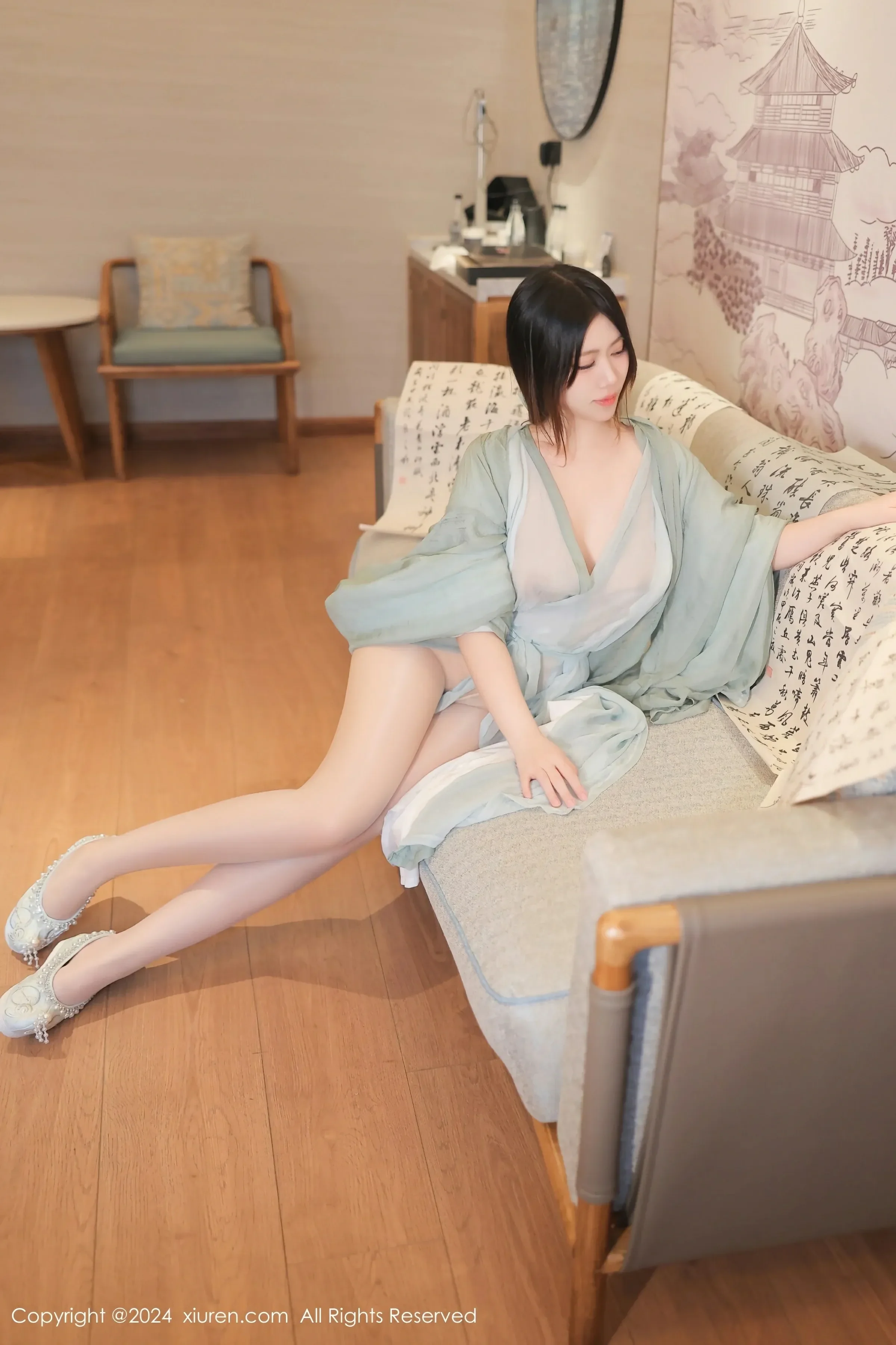 台中黃昏模特美照 - 時尚魅力私房實錄獨家 - 32
