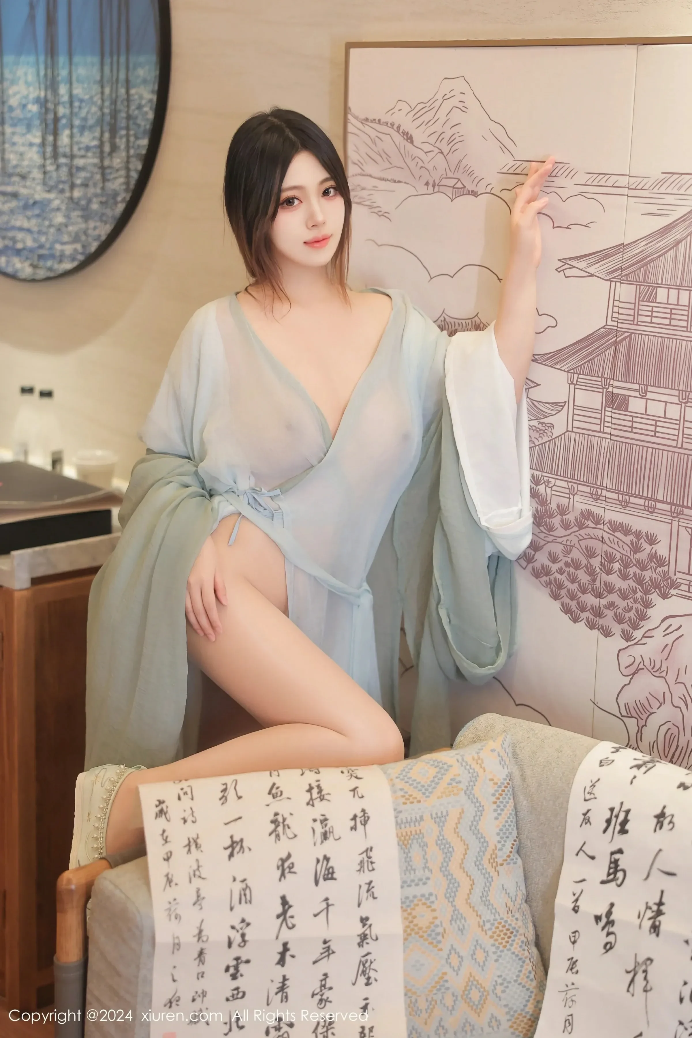 台中黃昏模特美照 - 時尚魅力私房實錄獨家 - 39
