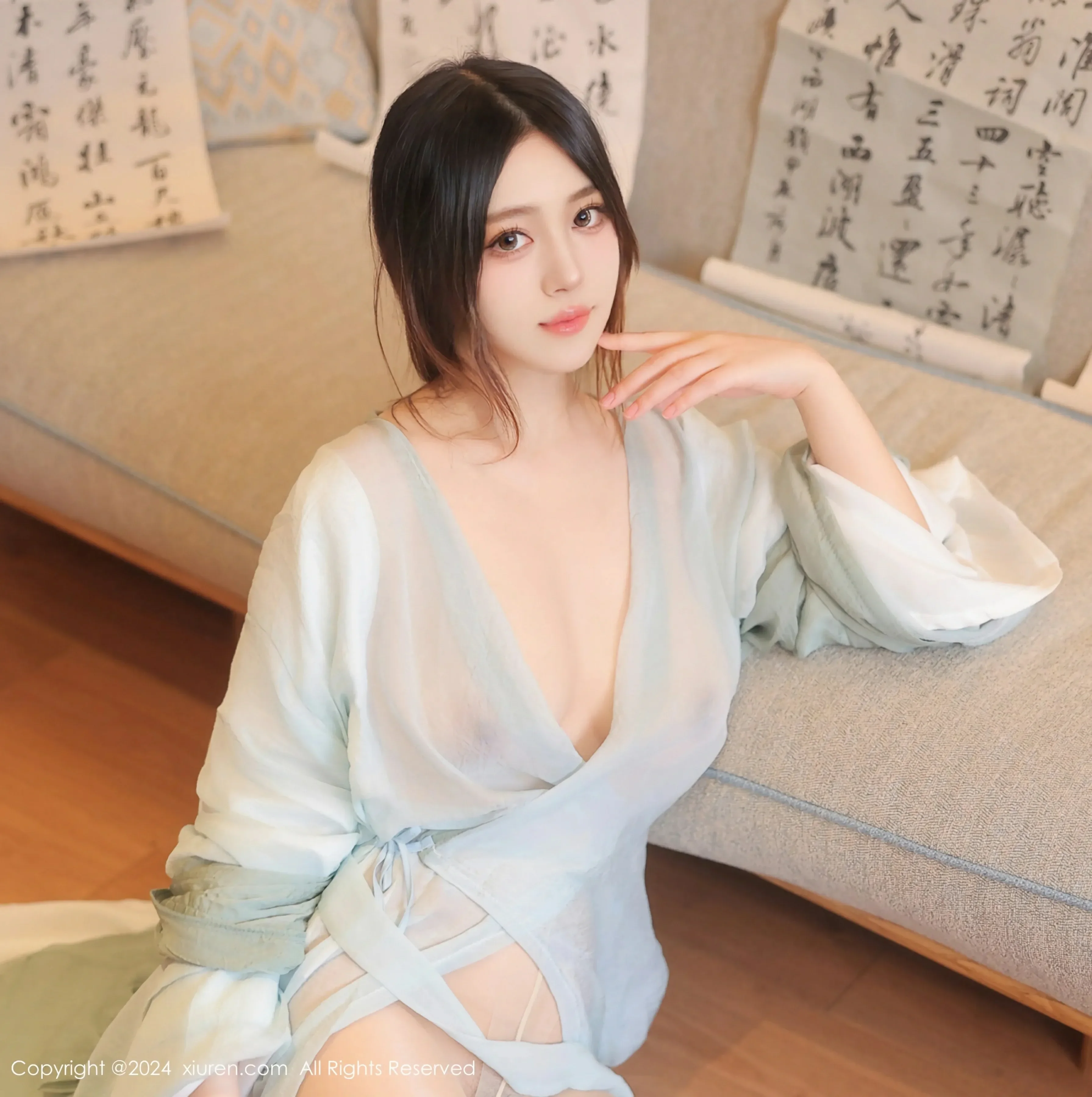 台中黃昏模特美照 - 時尚魅力私房實錄獨家 - 46