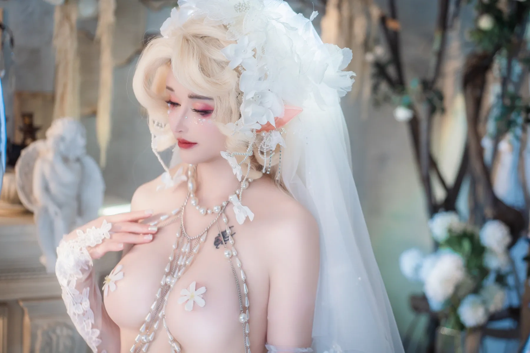 雲林凌晨模特美照 - 性感魅力街拍實錄限量 - 32
