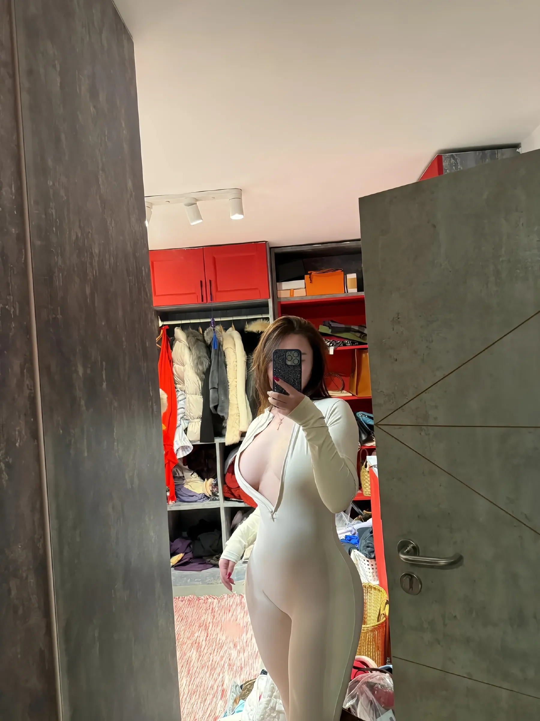 台南清晨主播美照 - 時尚魅力戶外實錄珍藏 - 12