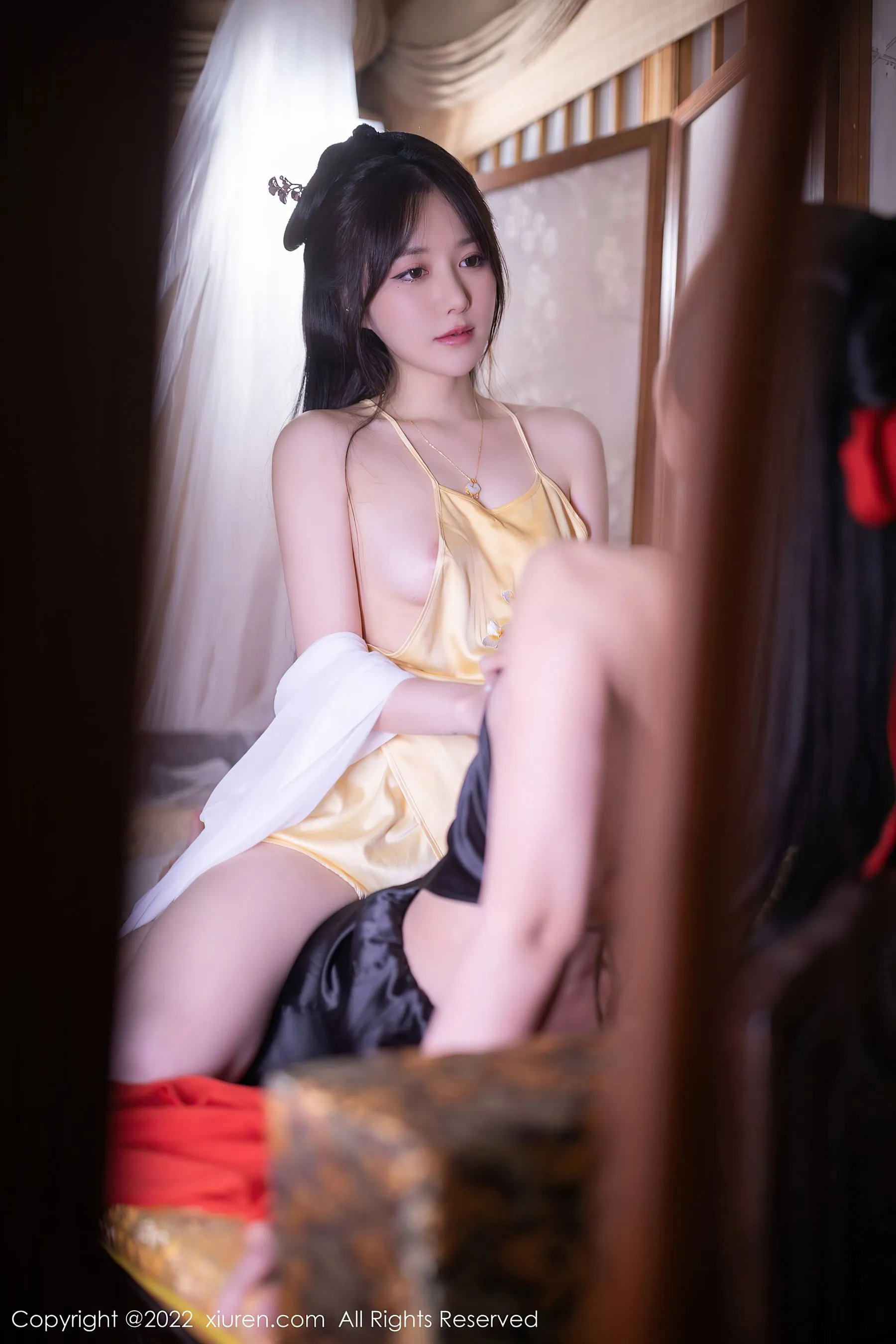 甜美主播私藏美照 - 桃園寫真館全日獨家呈現典藏 - 15