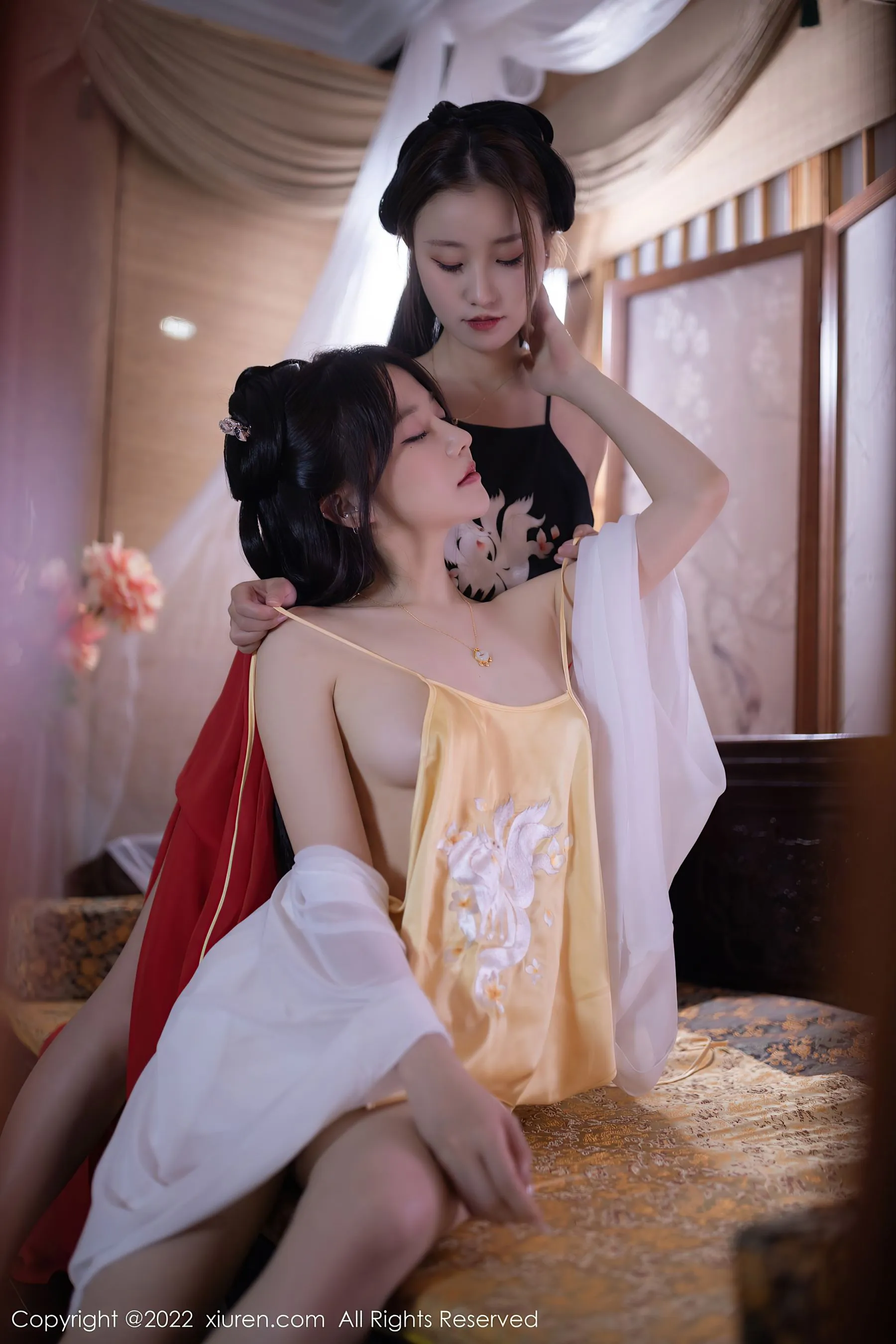 甜美主播私藏美照 - 桃園寫真館全日獨家呈現典藏 - 18