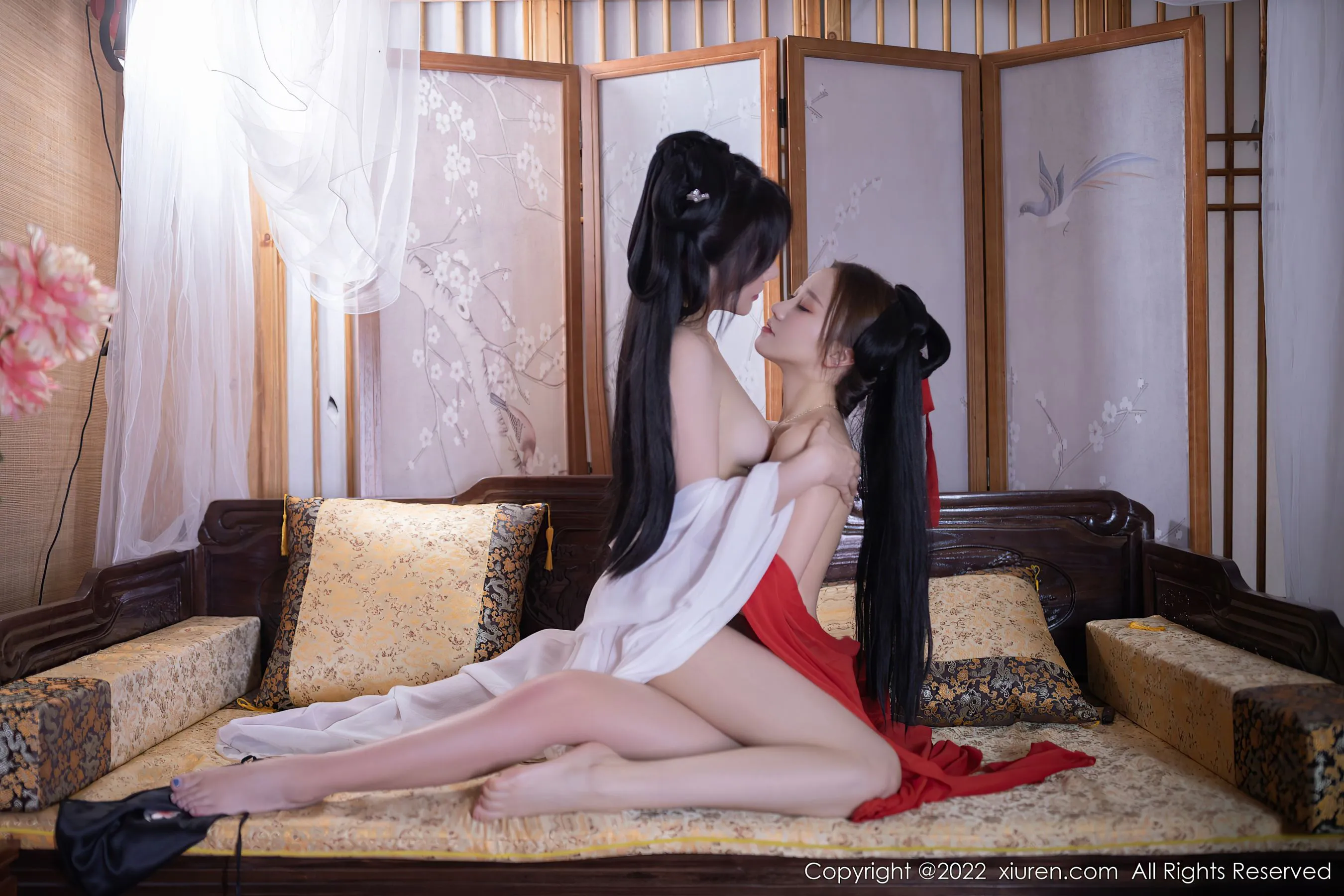甜美主播私藏美照 - 桃園寫真館全日獨家呈現典藏 - 39