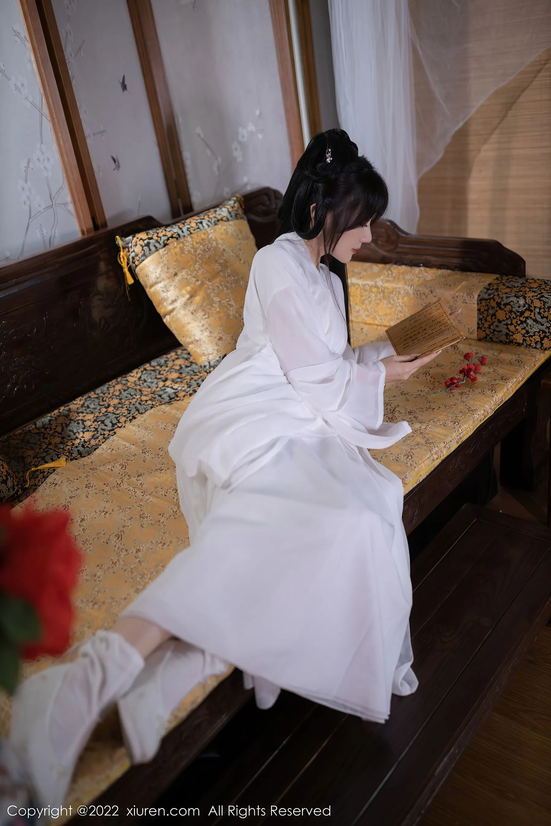 甜美主播私藏美照 - 桃園寫真館全日獨家呈現典藏 - 60