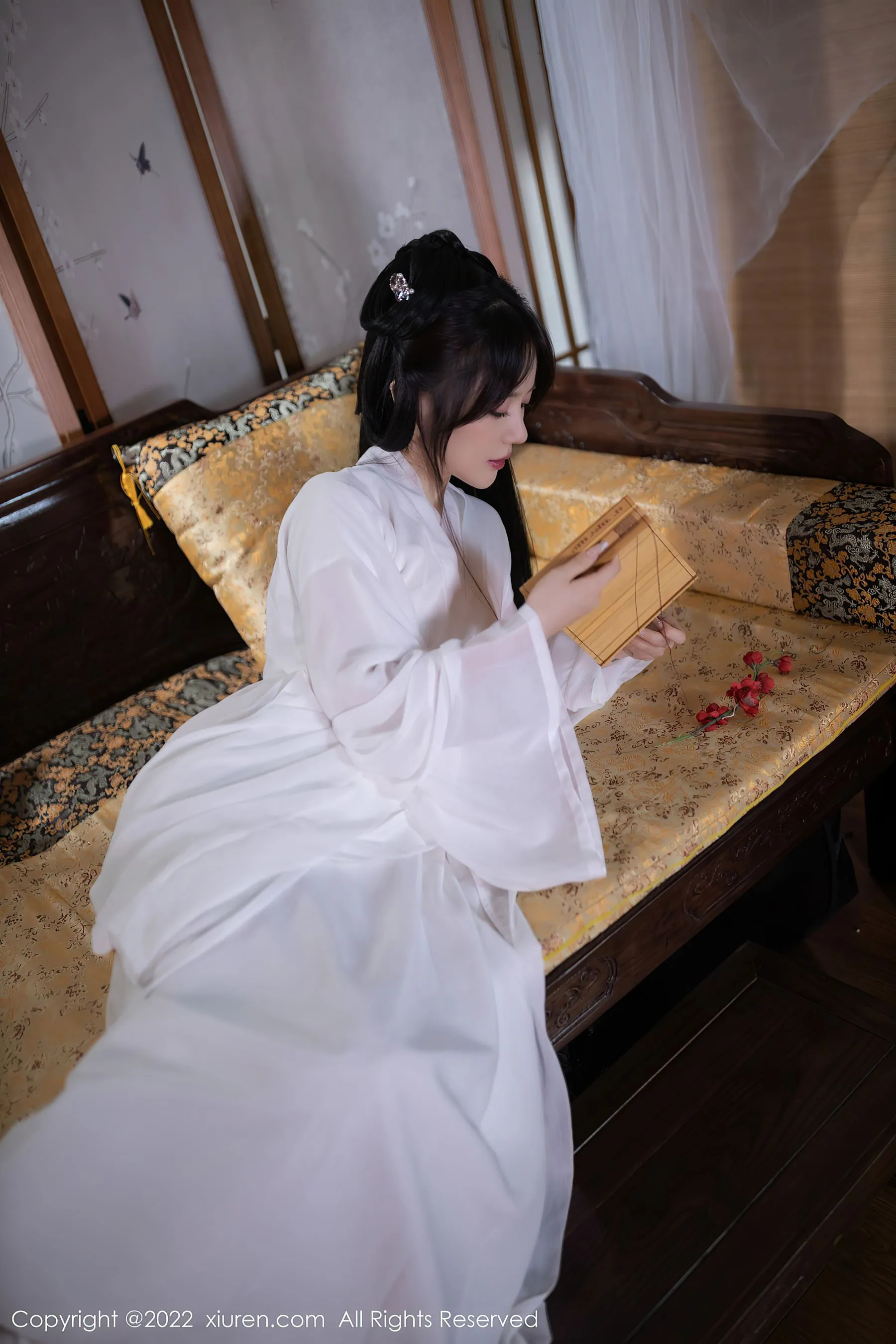 甜美主播私藏美照 - 桃園寫真館全日獨家呈現典藏 - 61
